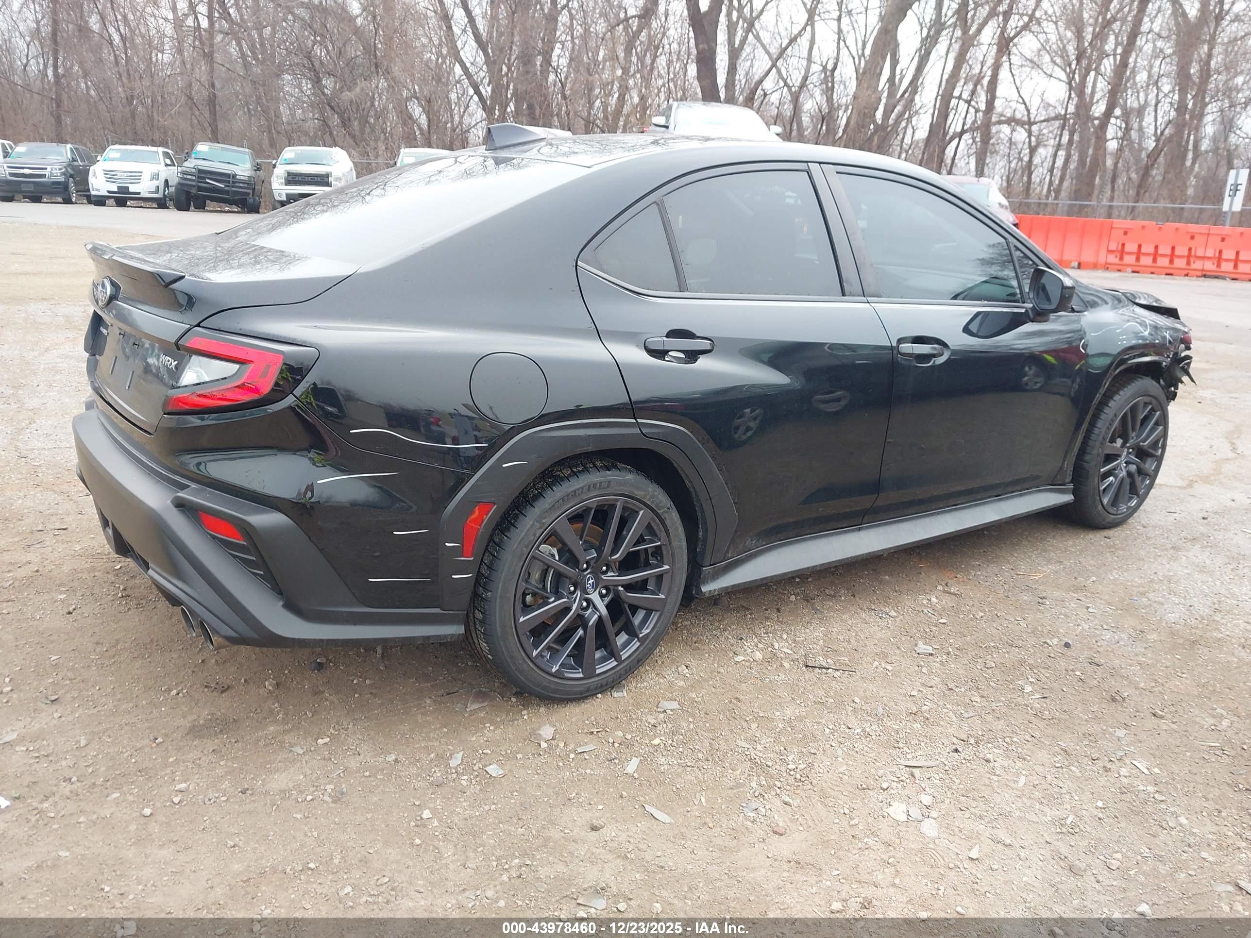 SUBARU WRX image 4