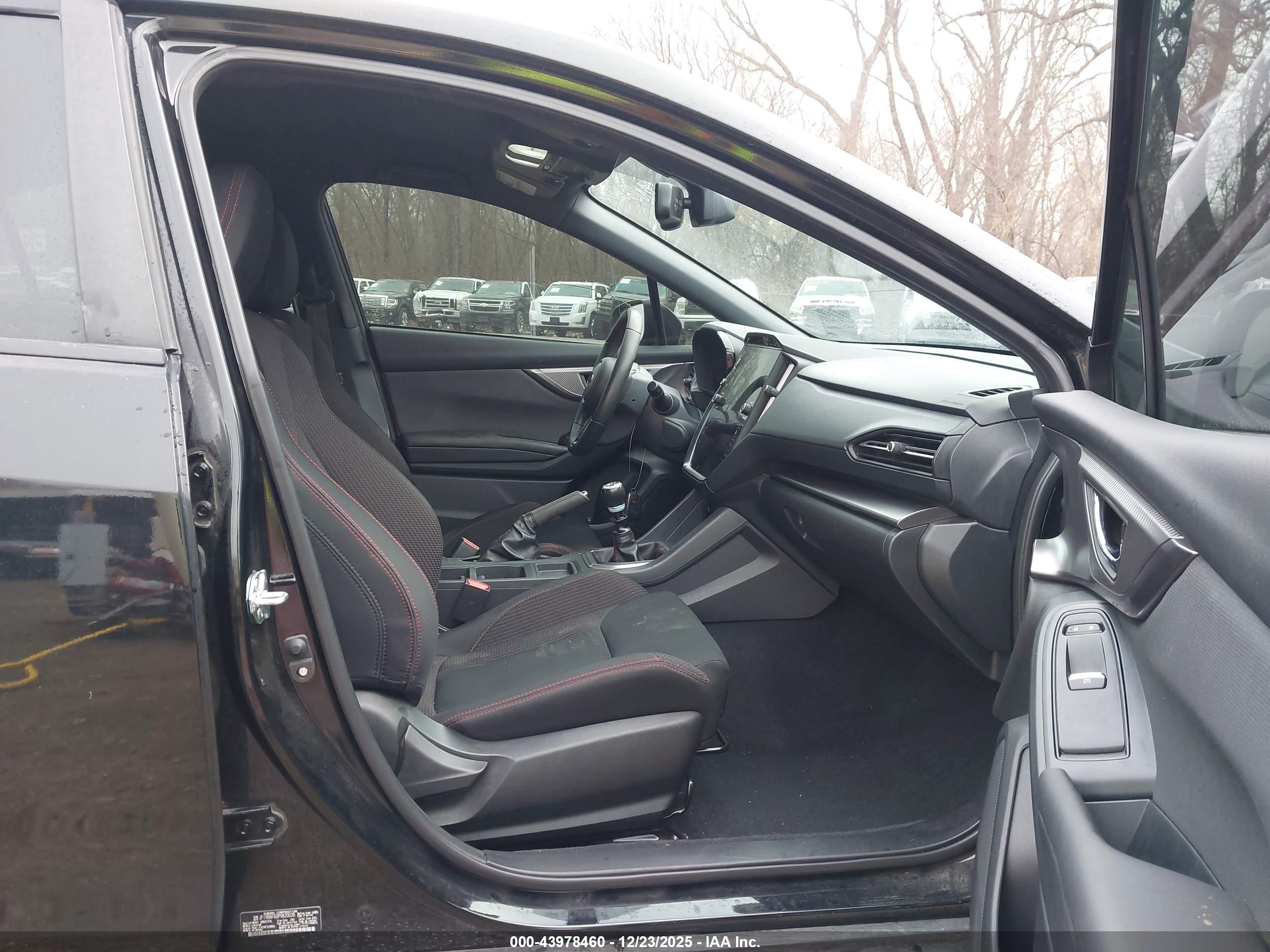 SUBARU WRX image 5
