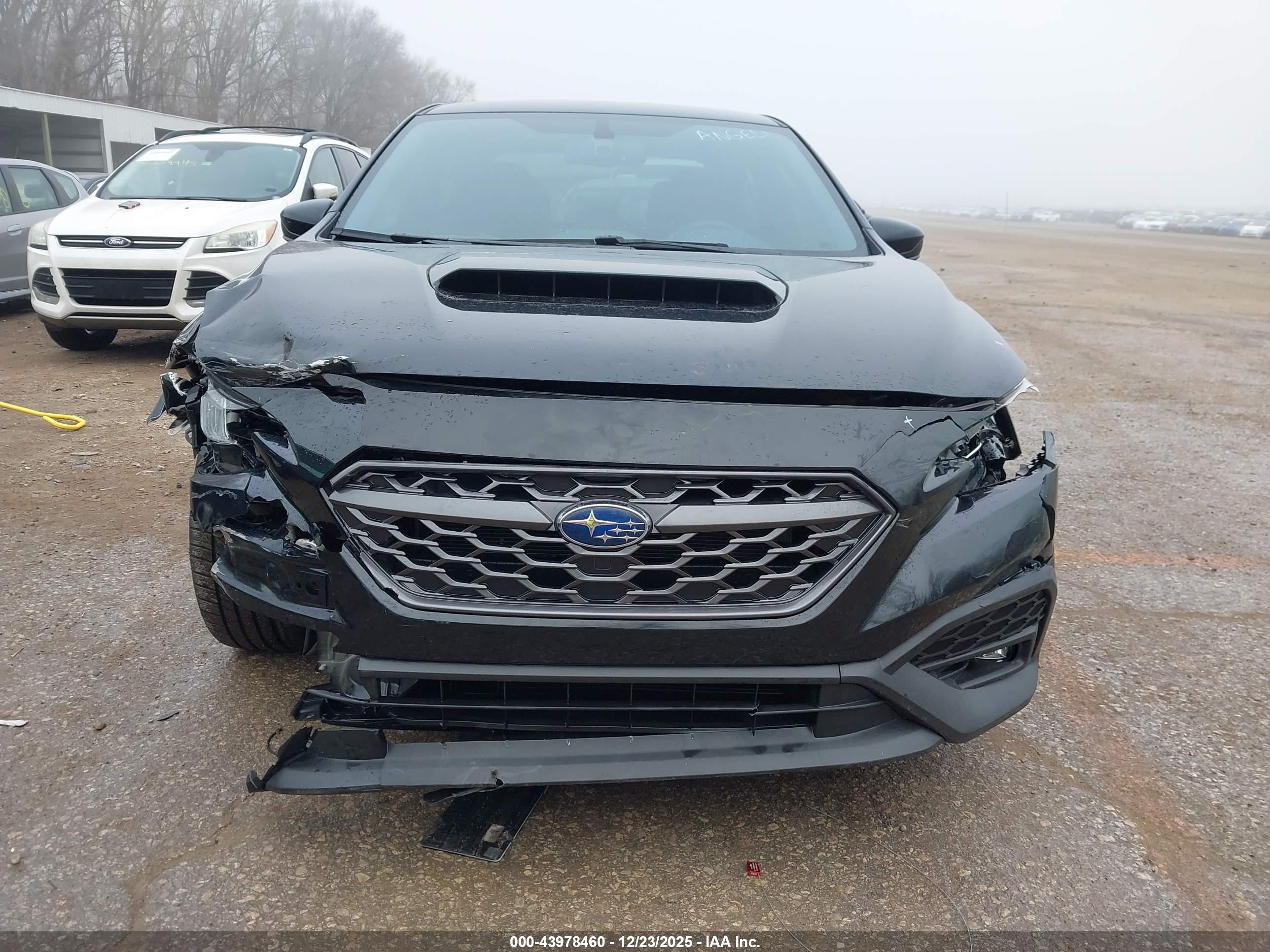 SUBARU WRX image 6