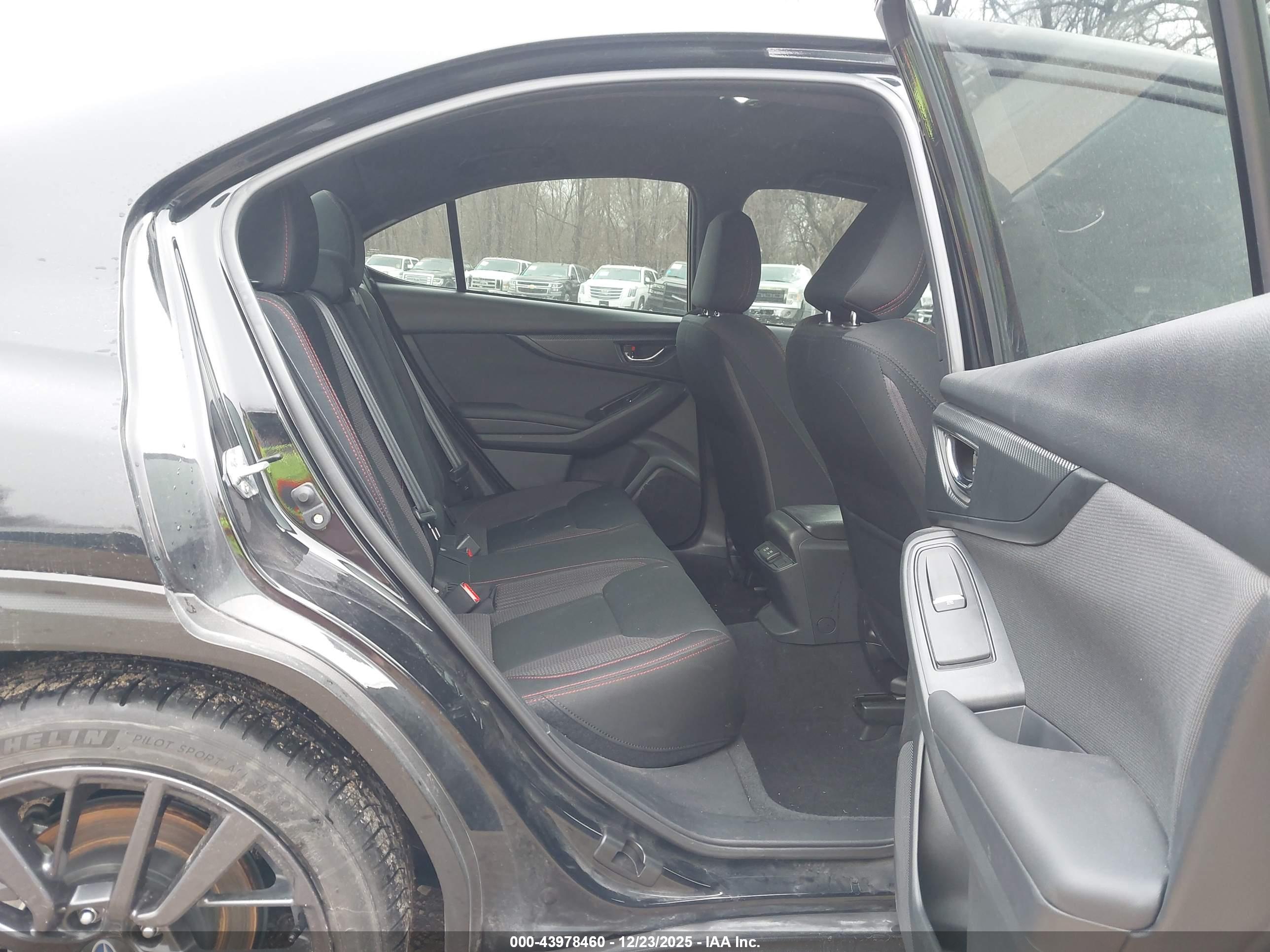 SUBARU WRX image 8