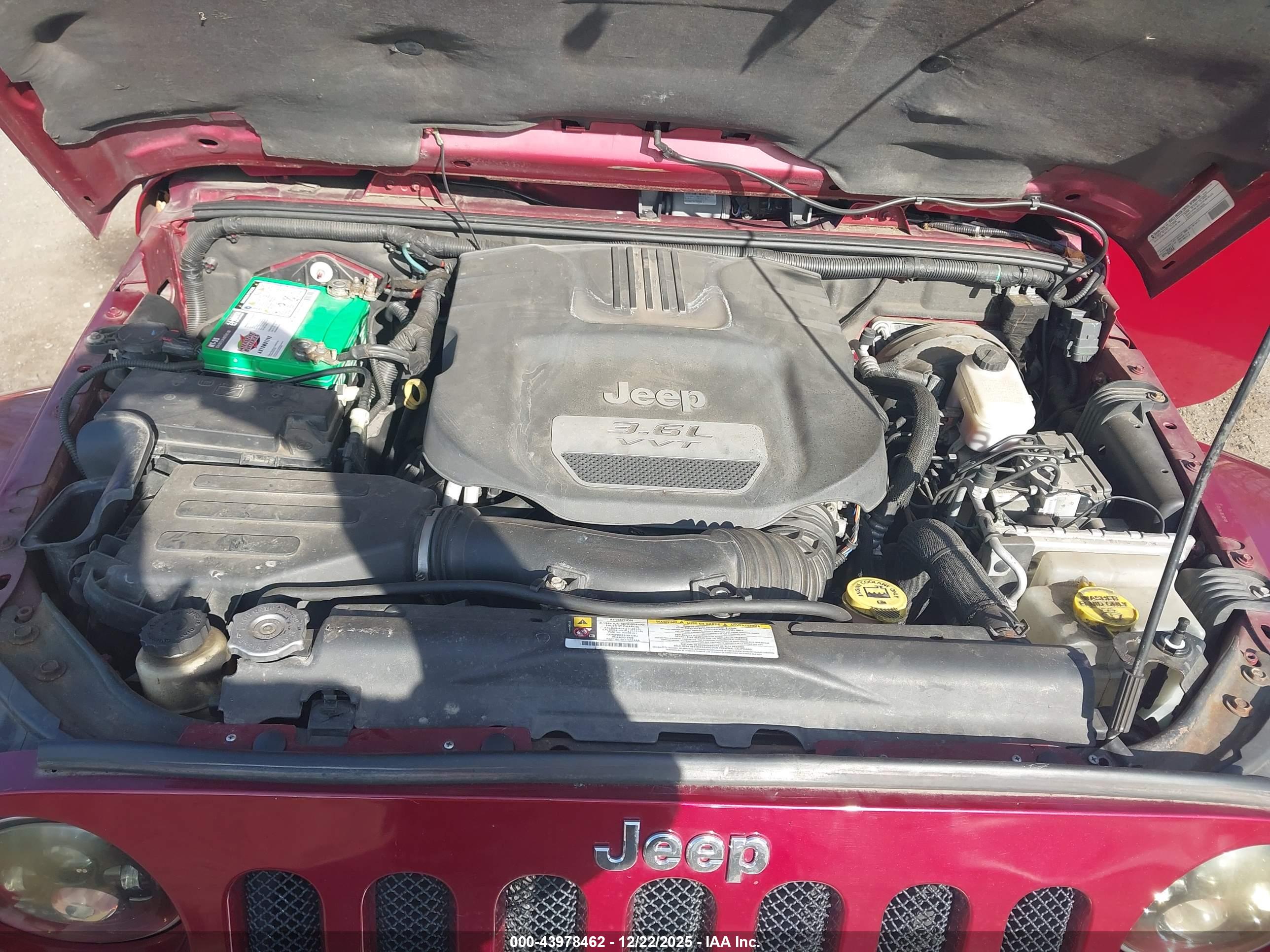 JEEP WRANGLER image 10