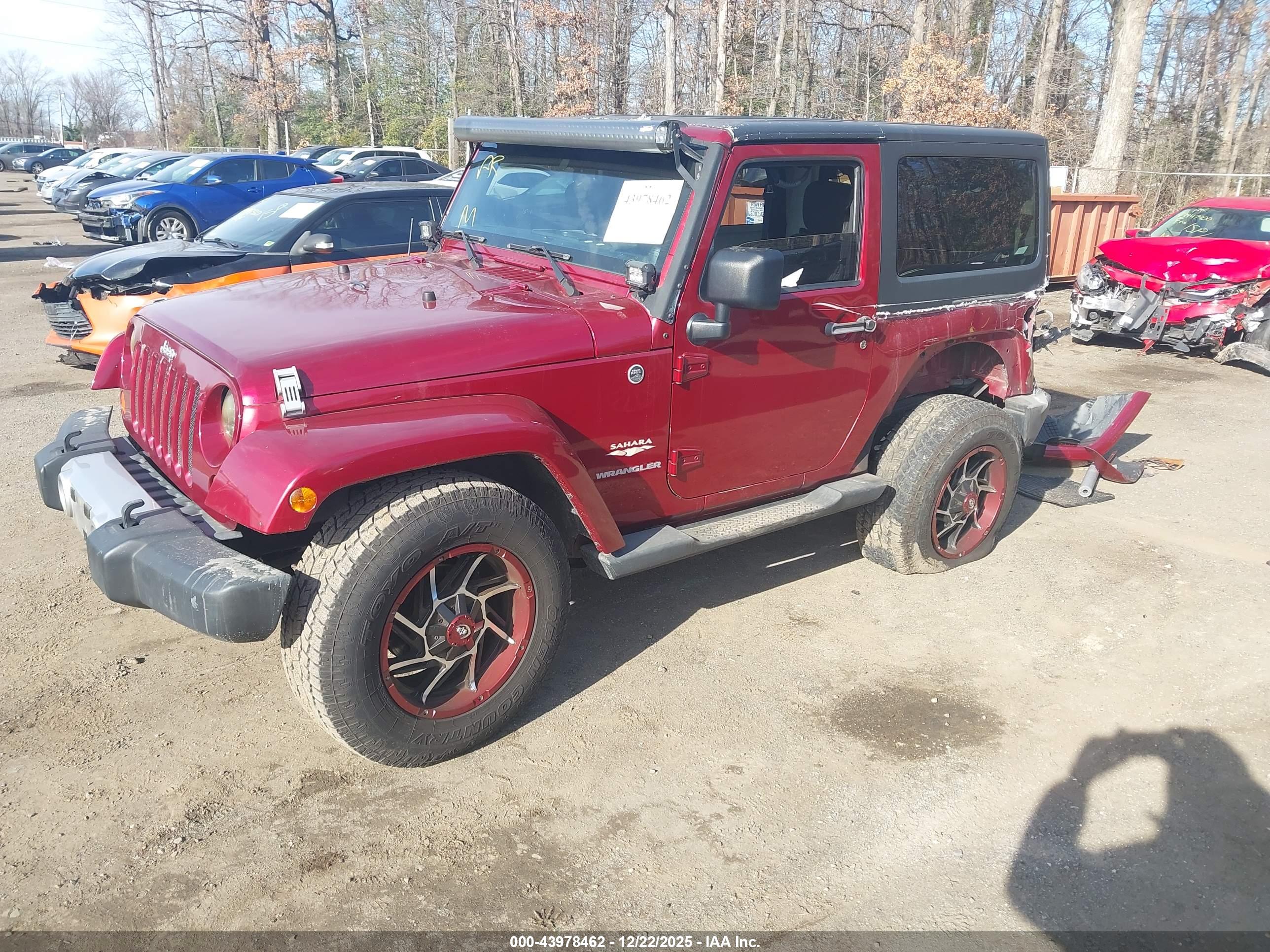 JEEP WRANGLER image 2
