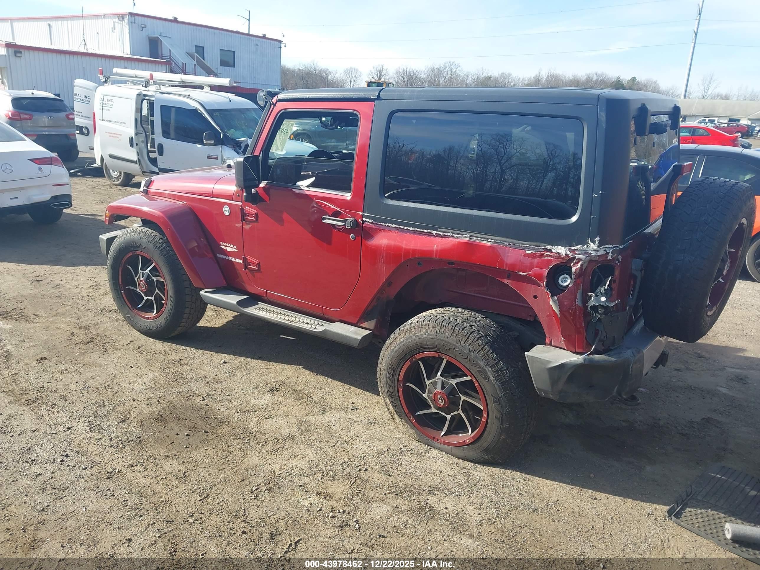 JEEP WRANGLER image 3