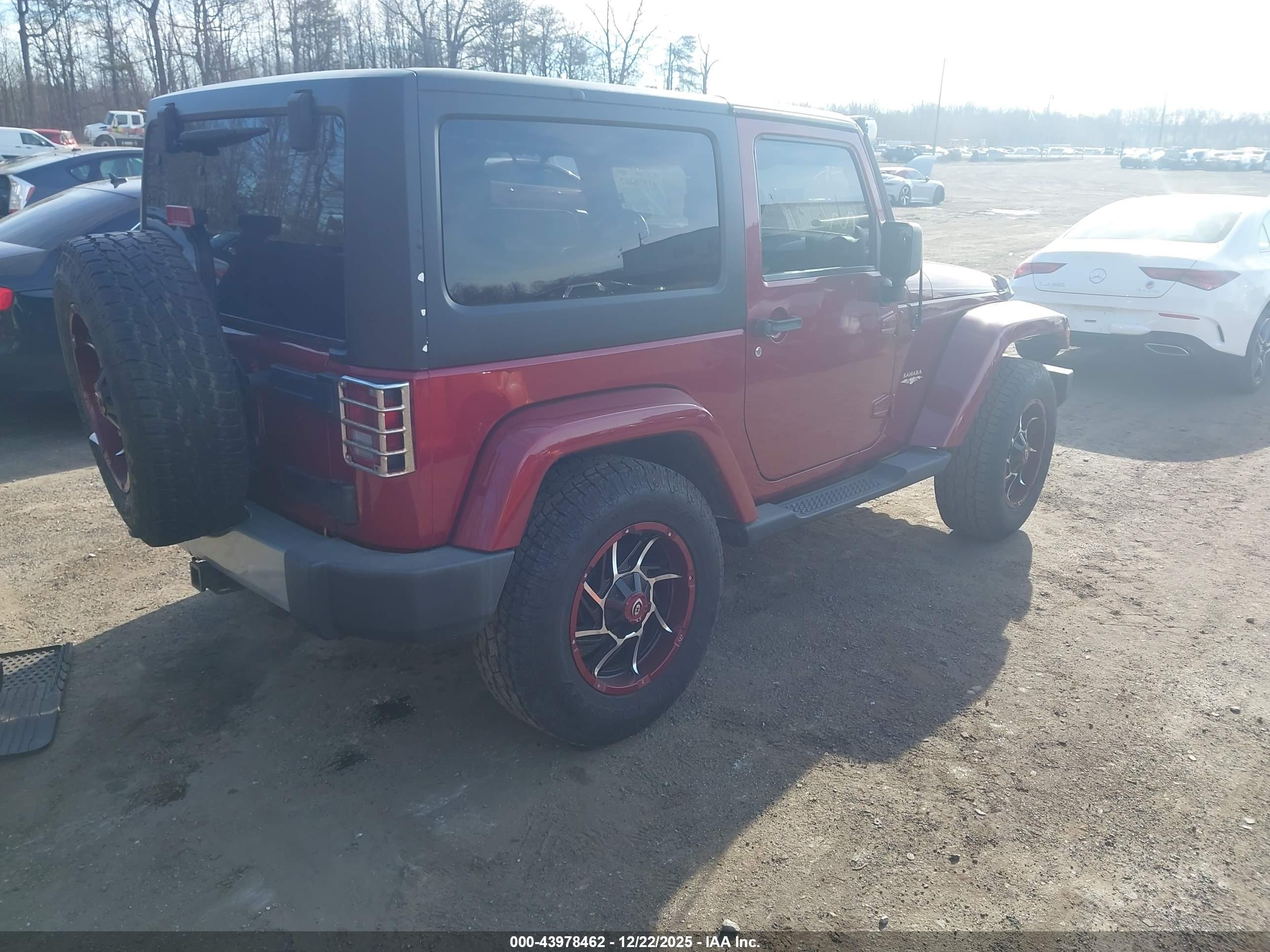 JEEP WRANGLER image 4