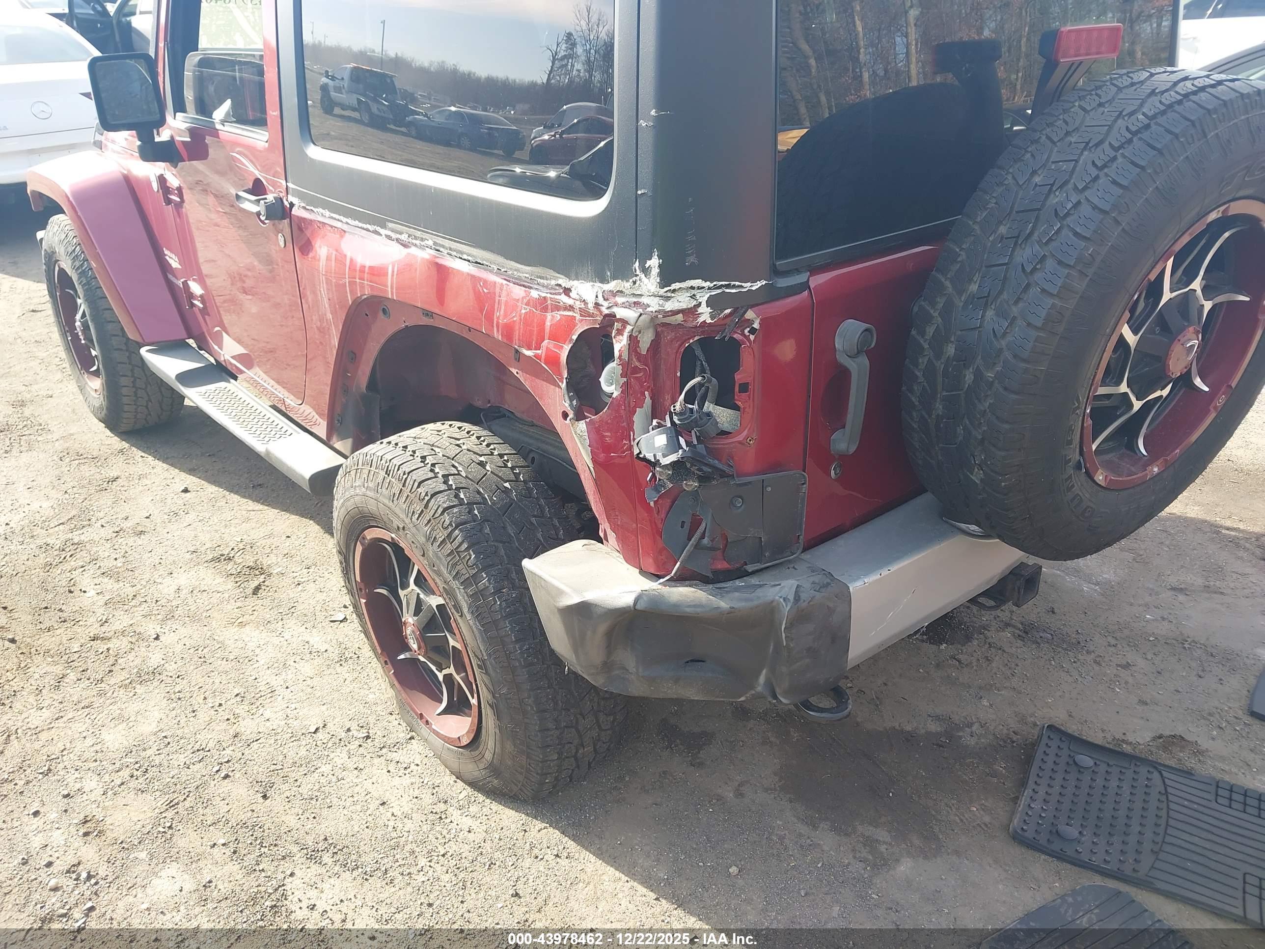 JEEP WRANGLER image 6