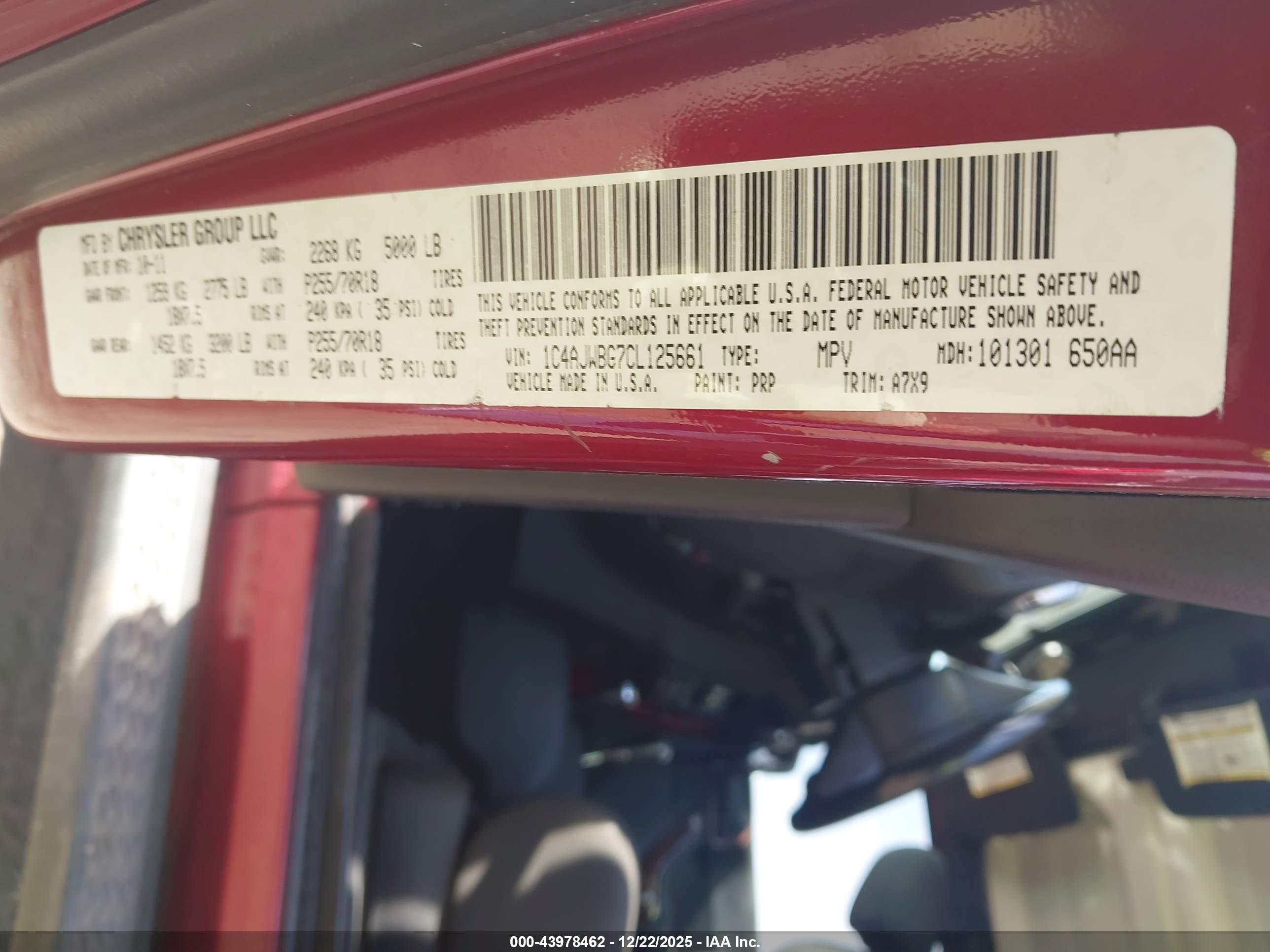 JEEP WRANGLER image 9