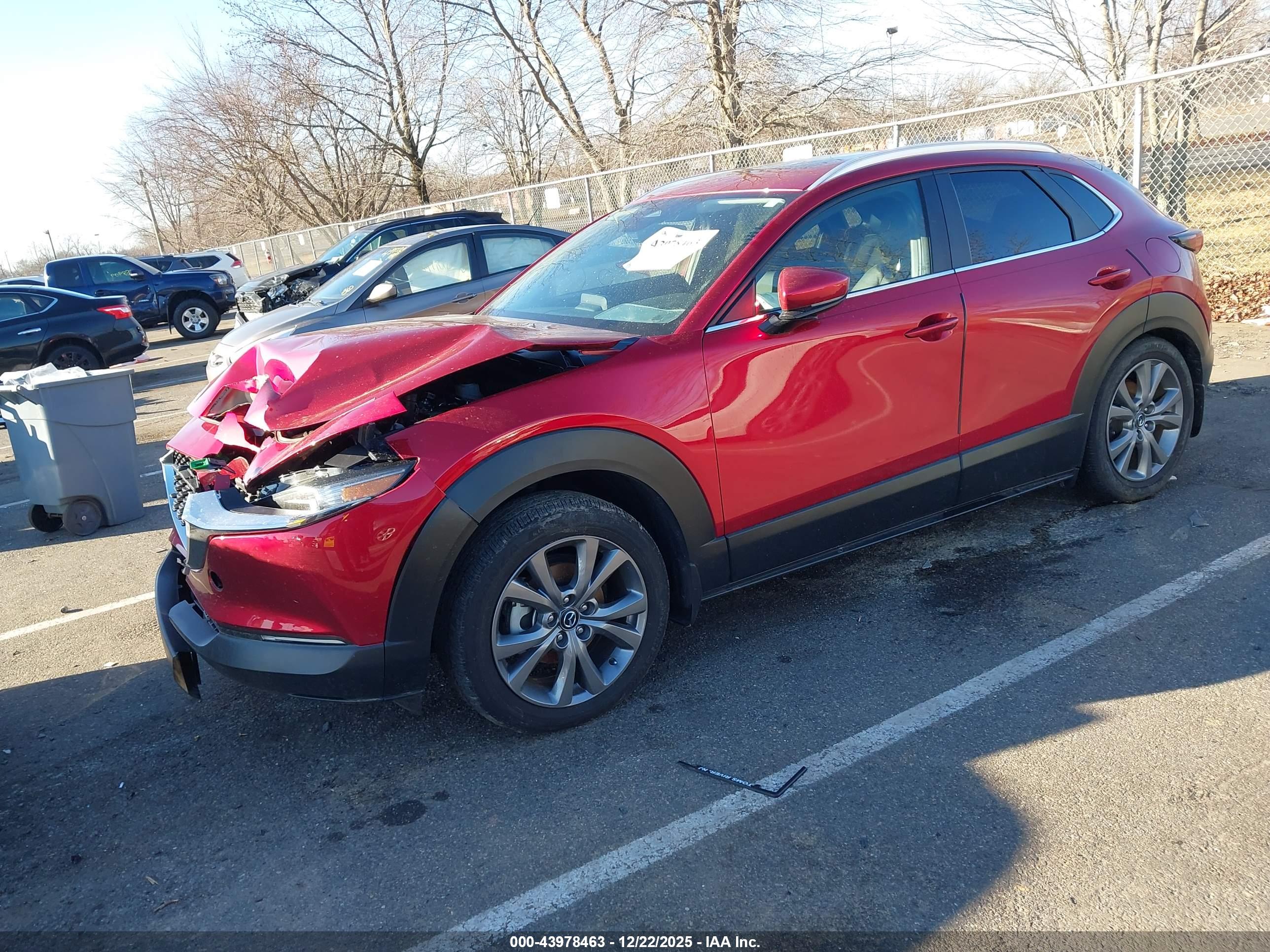MAZDA CX-30 image 2