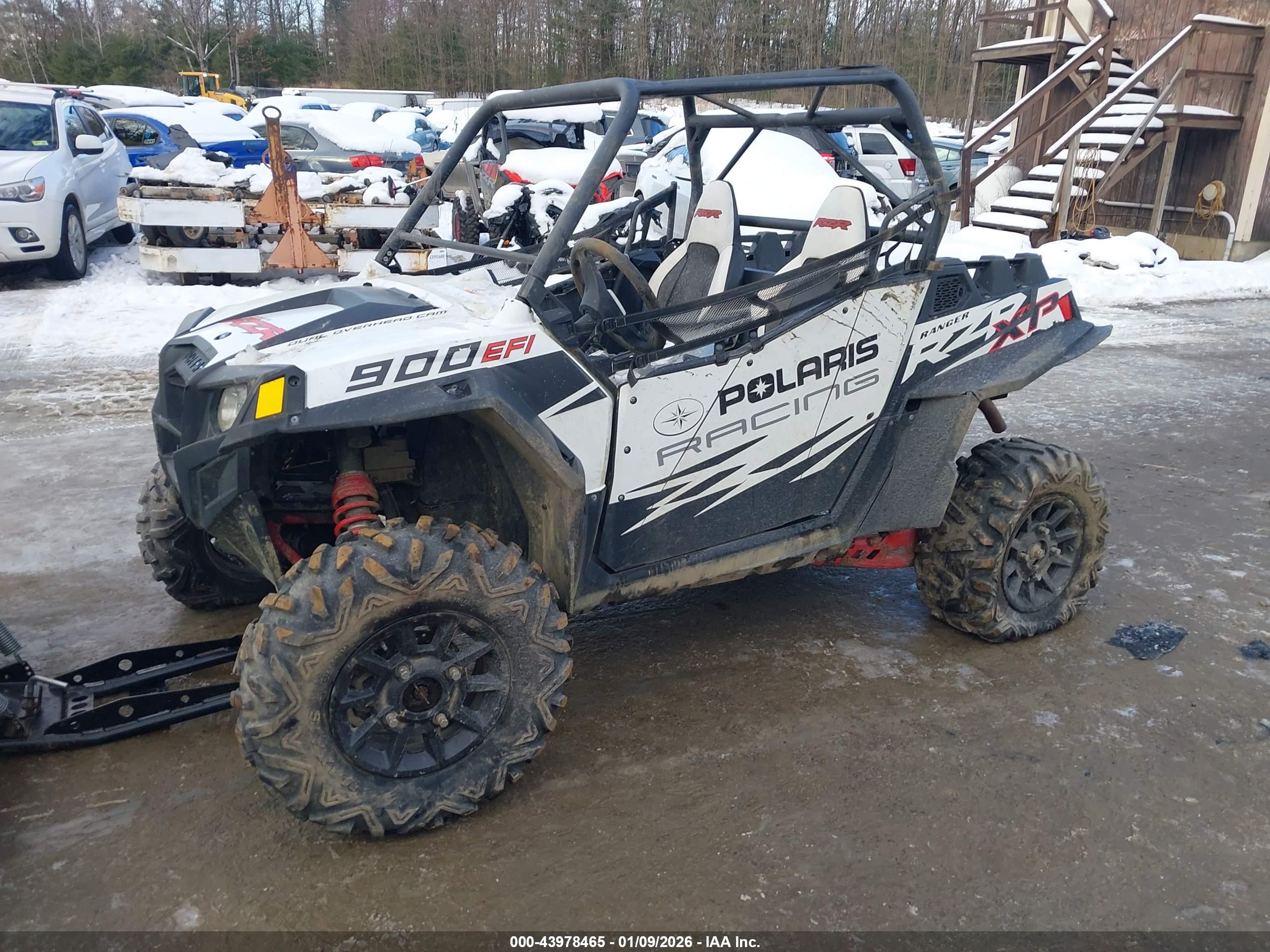 POLARIS RANGER image 2