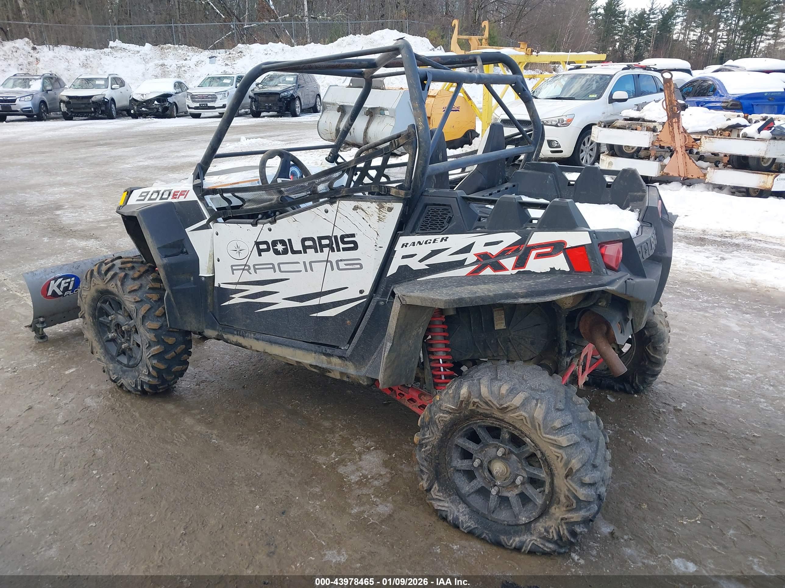 POLARIS RANGER image 3
