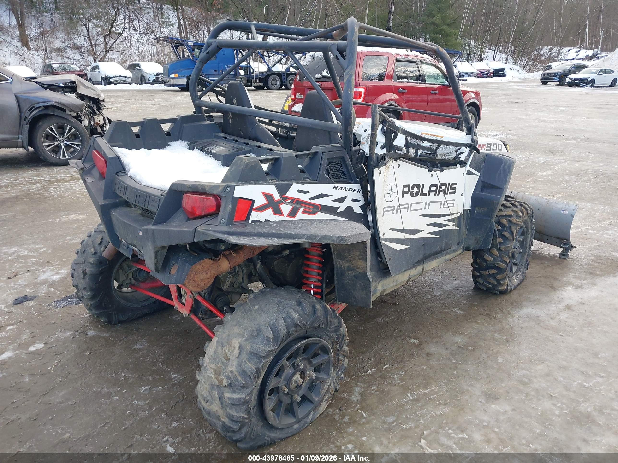 POLARIS RANGER image 4