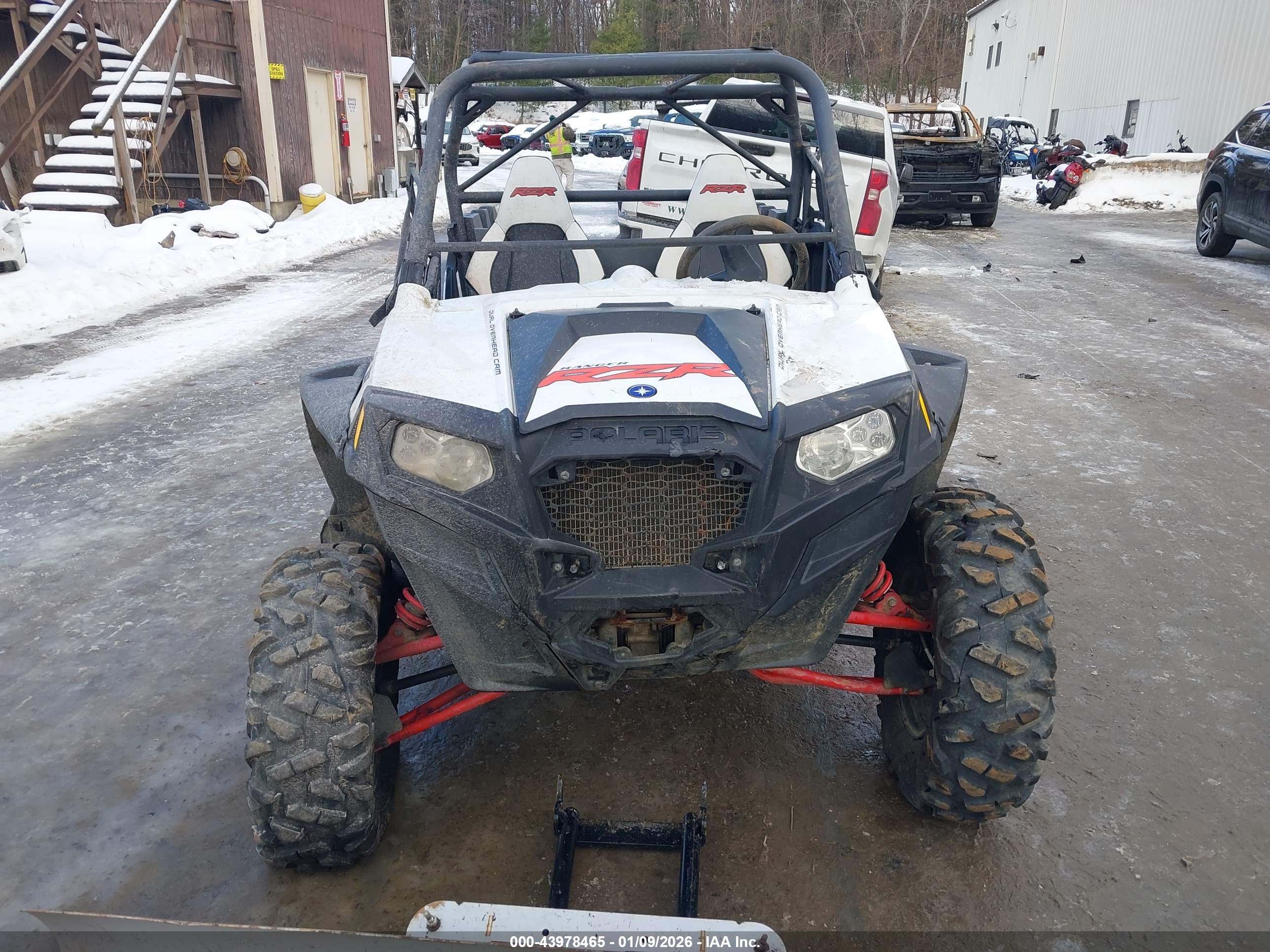 POLARIS RANGER image 5