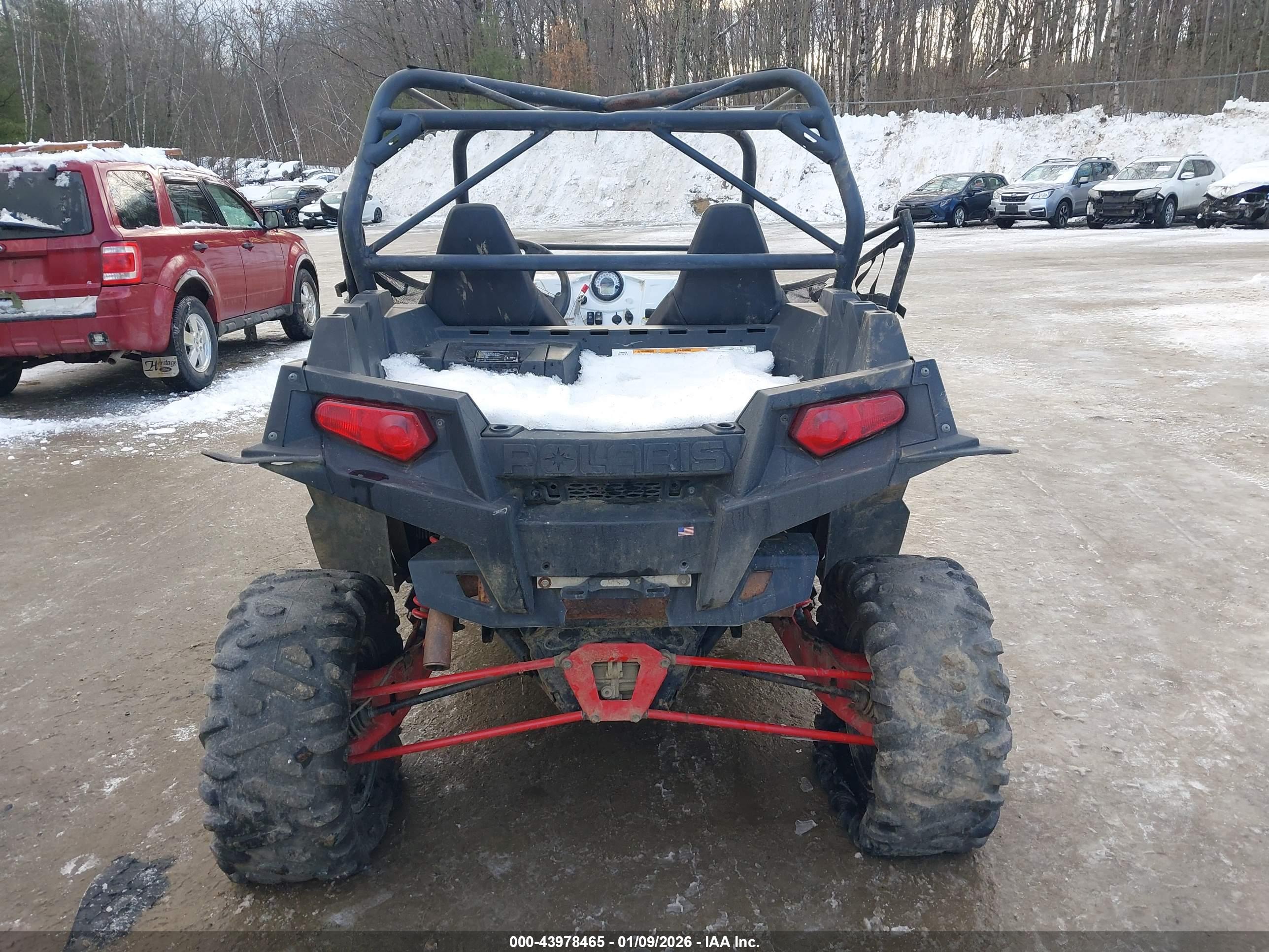 POLARIS RANGER image 6