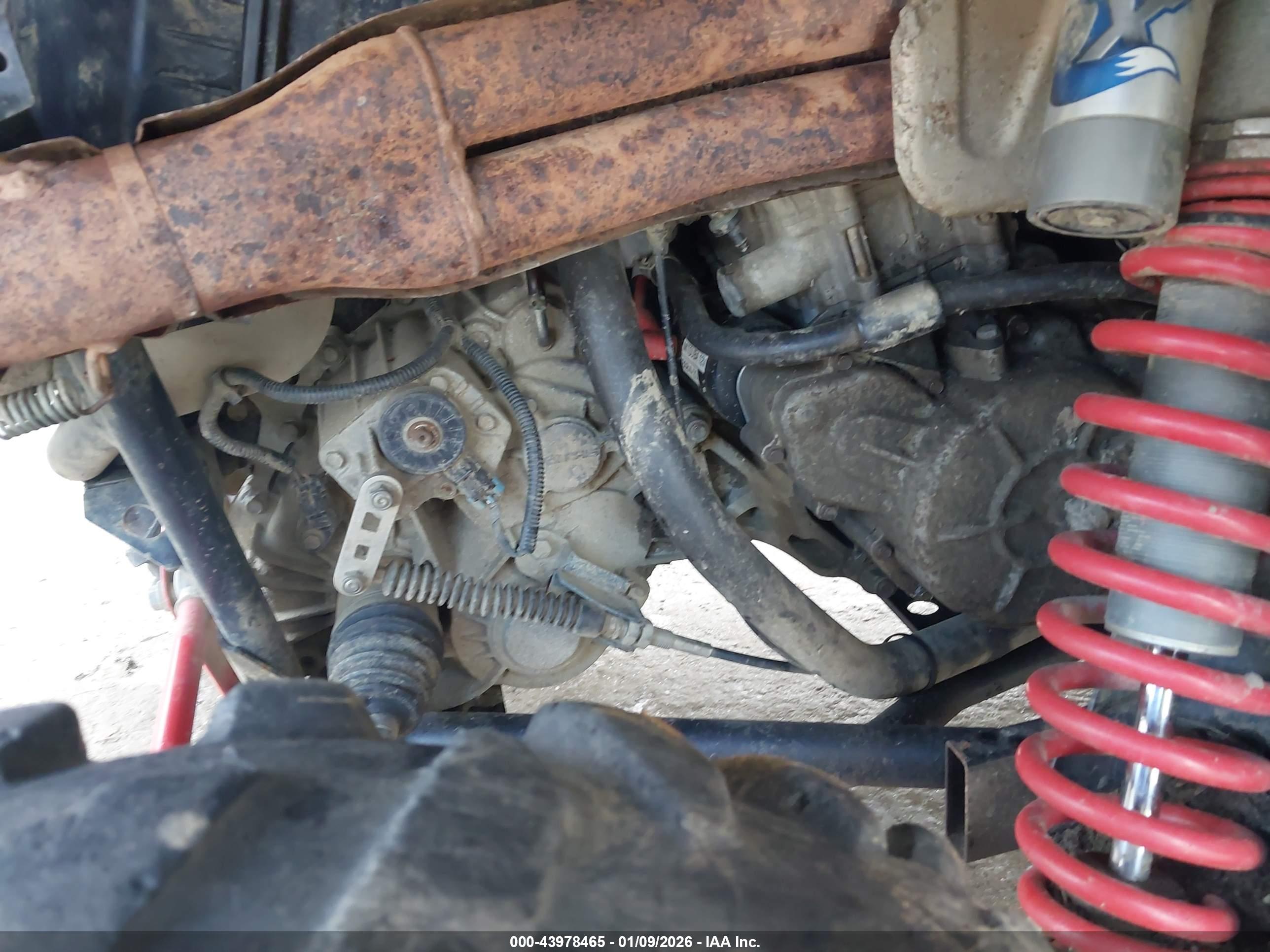 POLARIS RANGER image 8