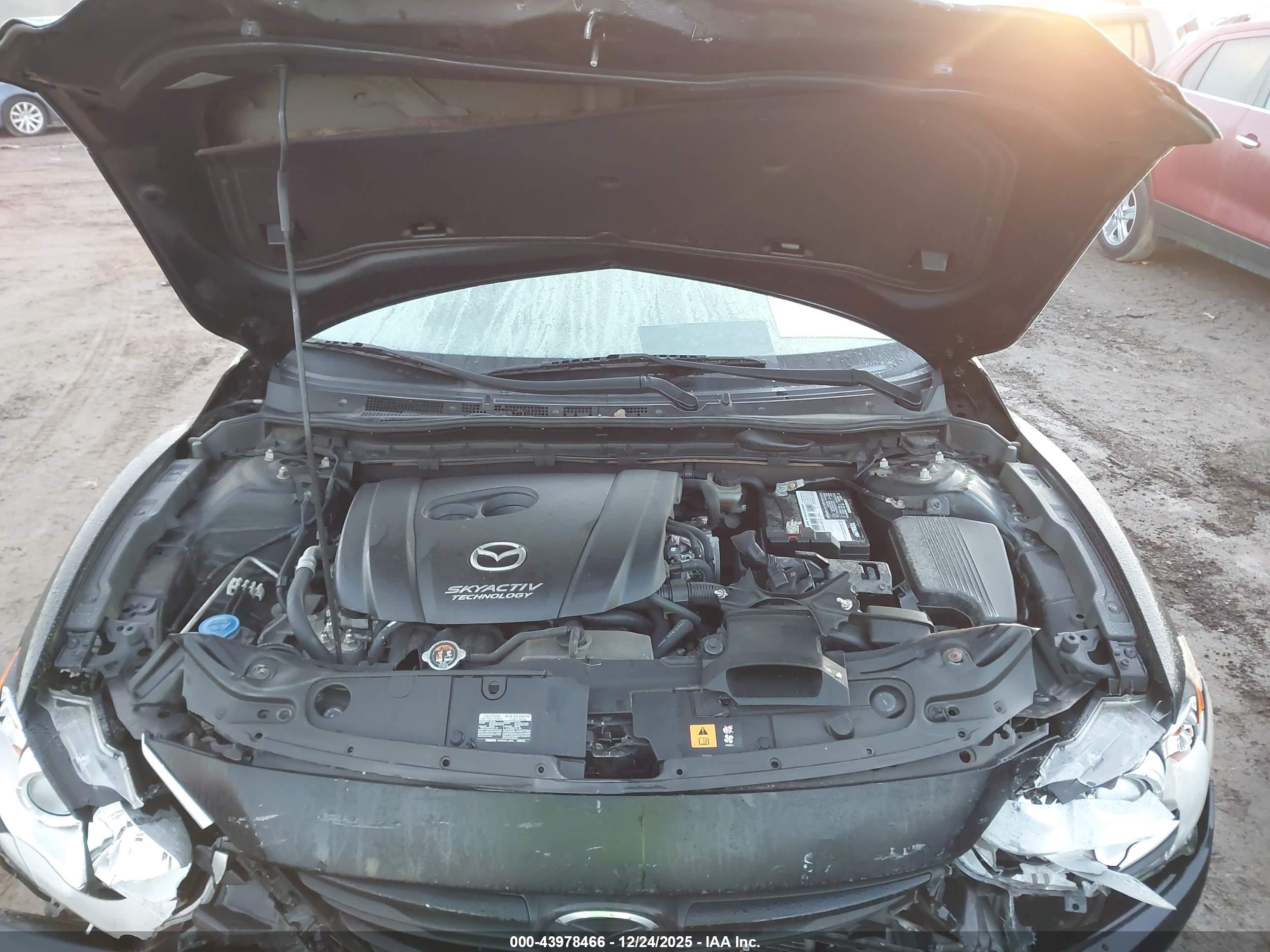 MAZDA MAZDA6 image 10