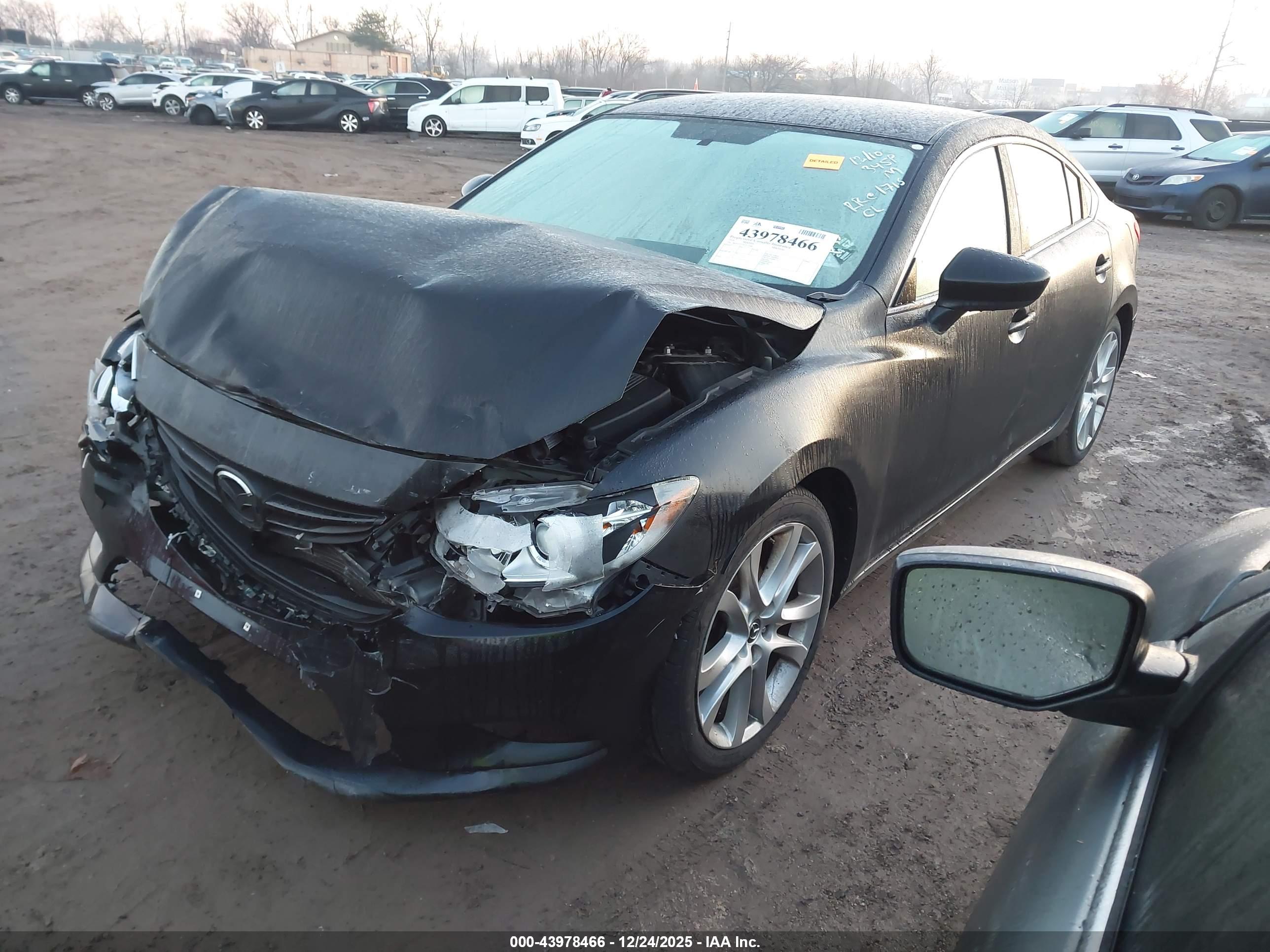 MAZDA MAZDA6 image 2