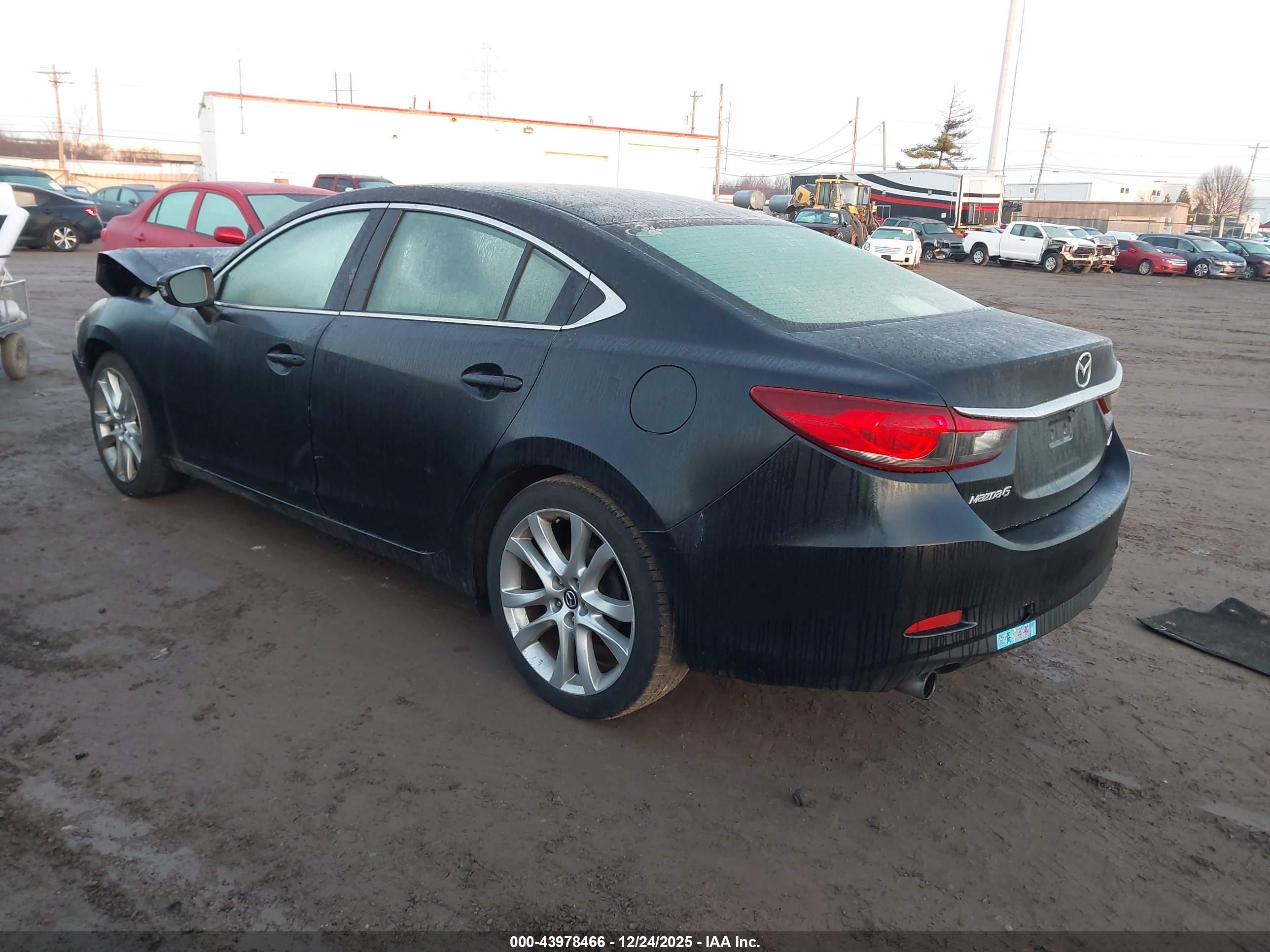 MAZDA MAZDA6 image 3