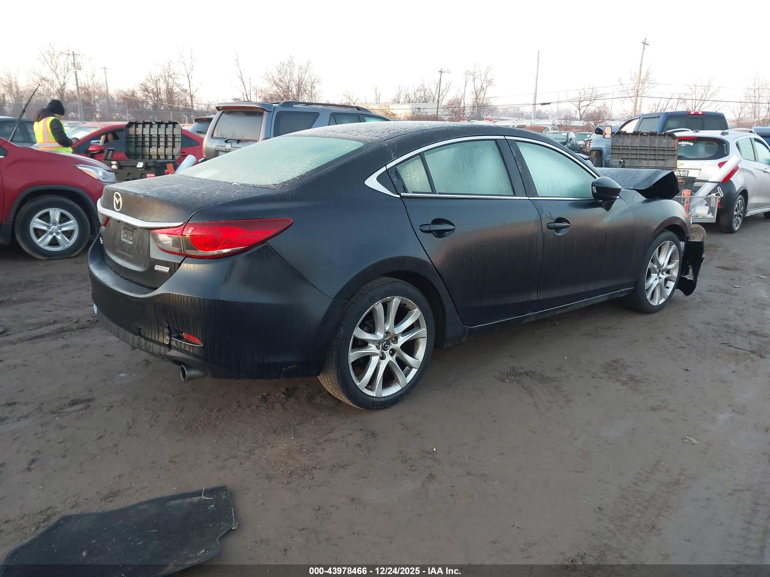 MAZDA MAZDA6 image 4
