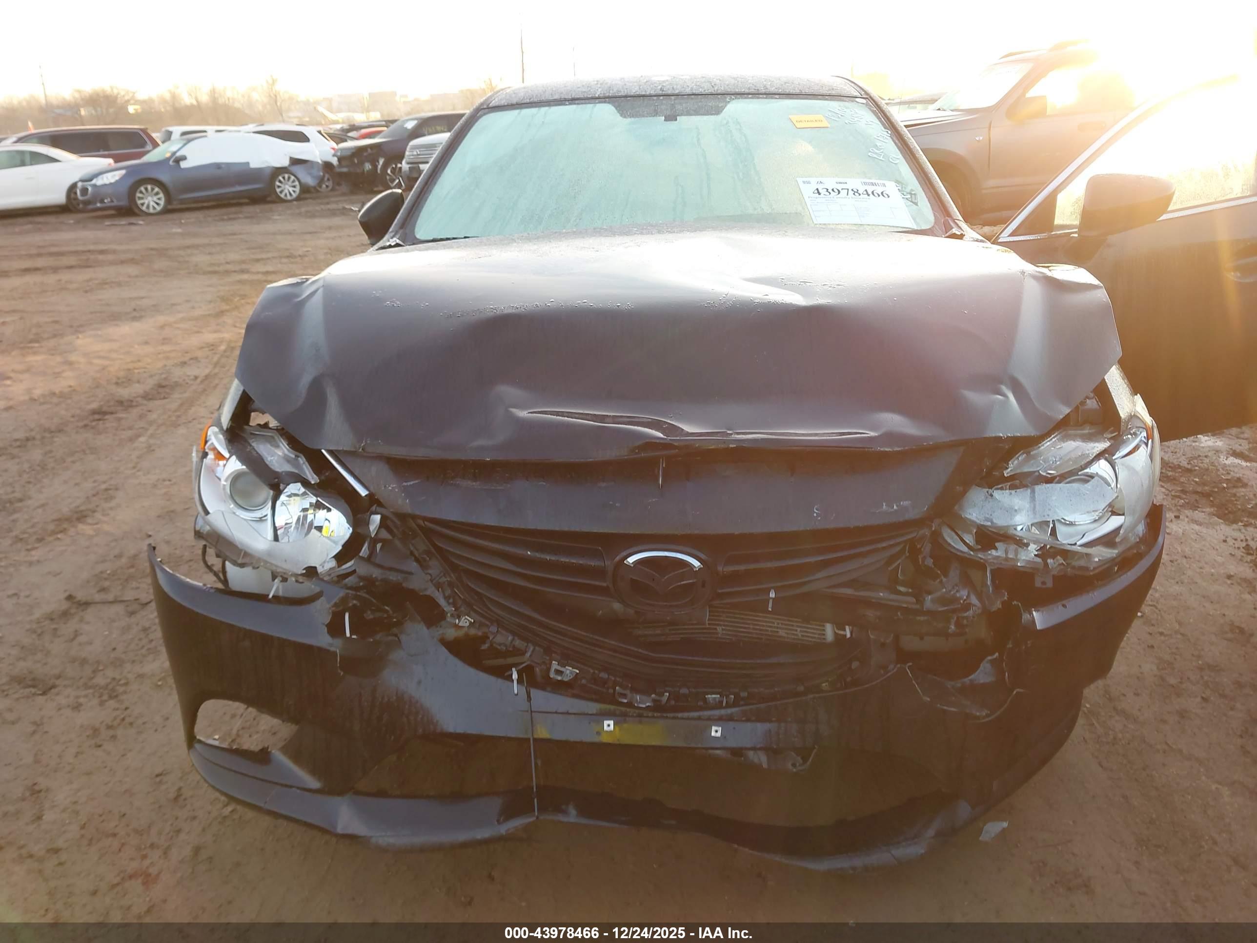 MAZDA MAZDA6 image 6