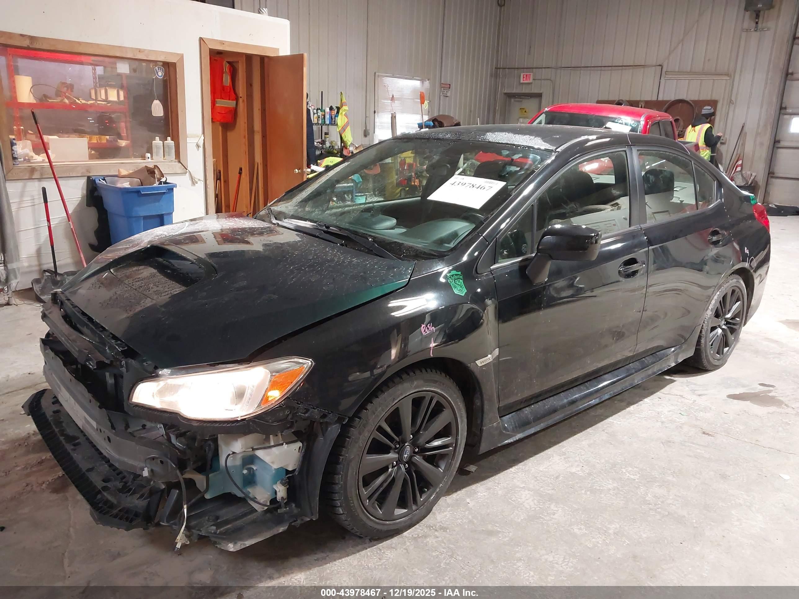 SUBARU WRX image 2
