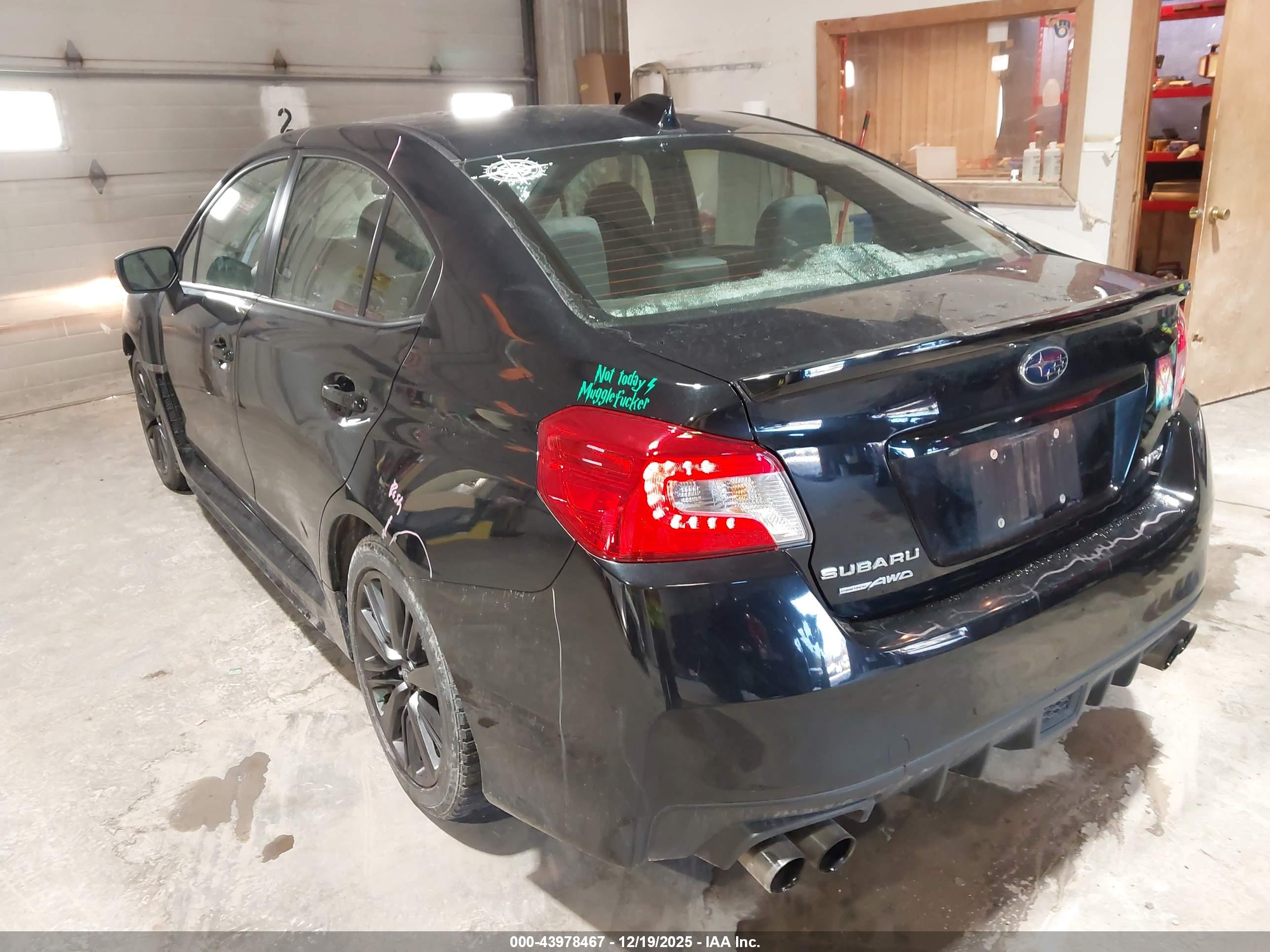 SUBARU WRX image 3