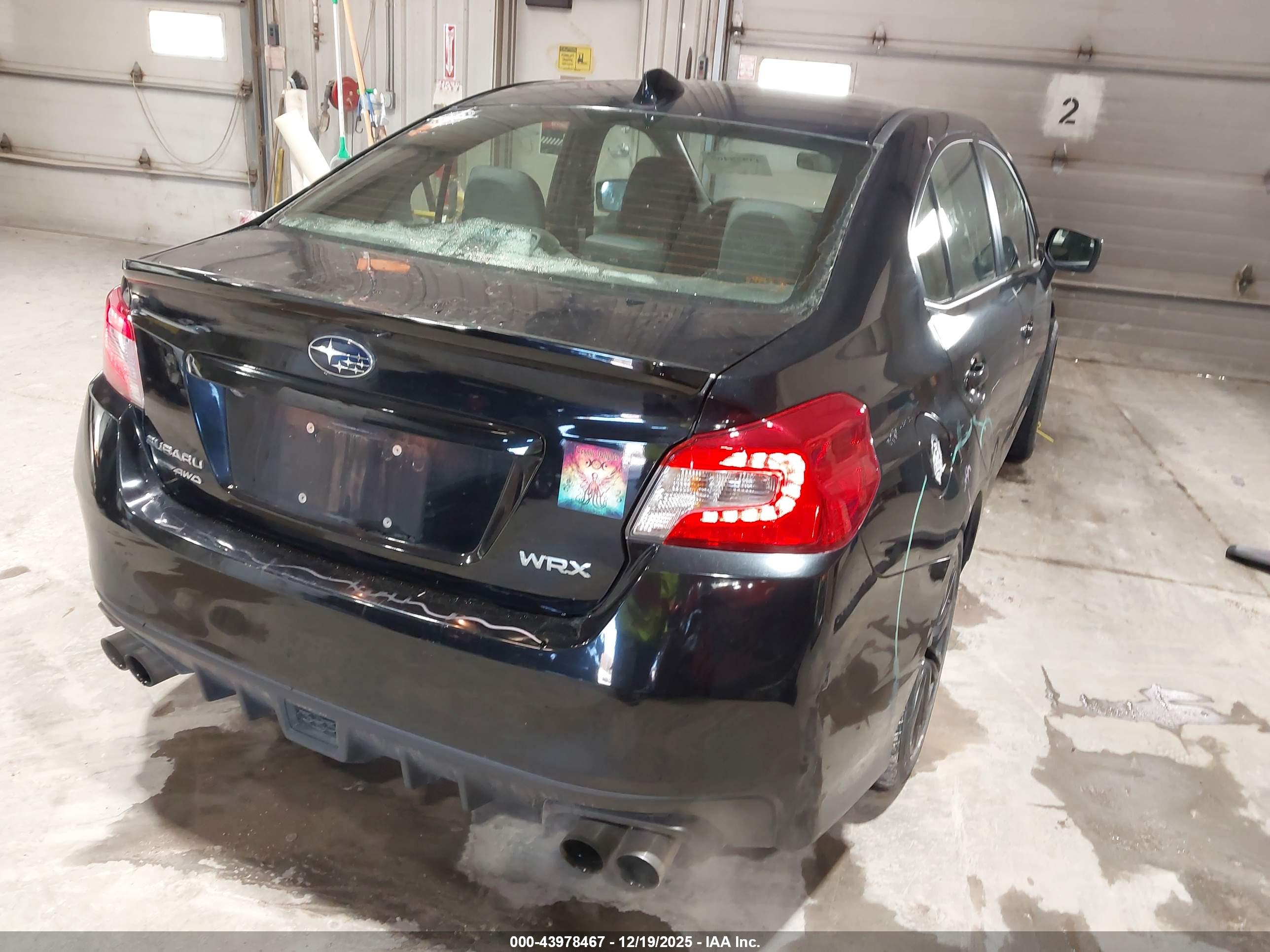 SUBARU WRX image 4
