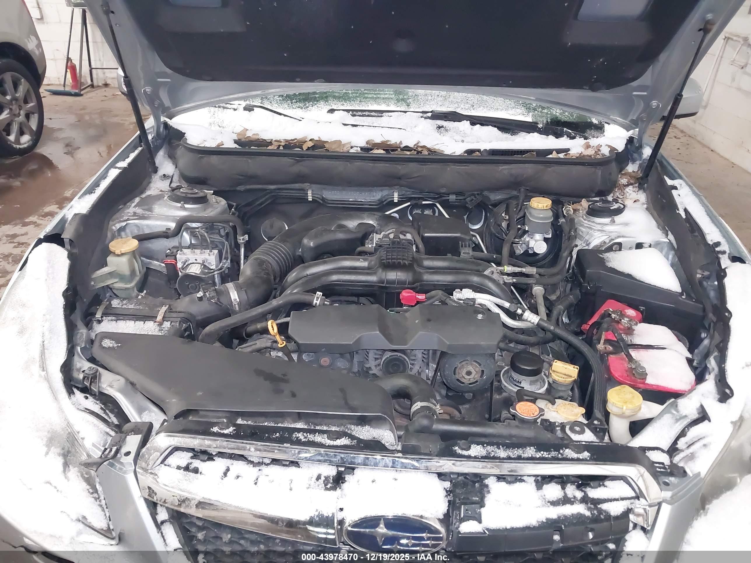 SUBARU LEGACY image 10