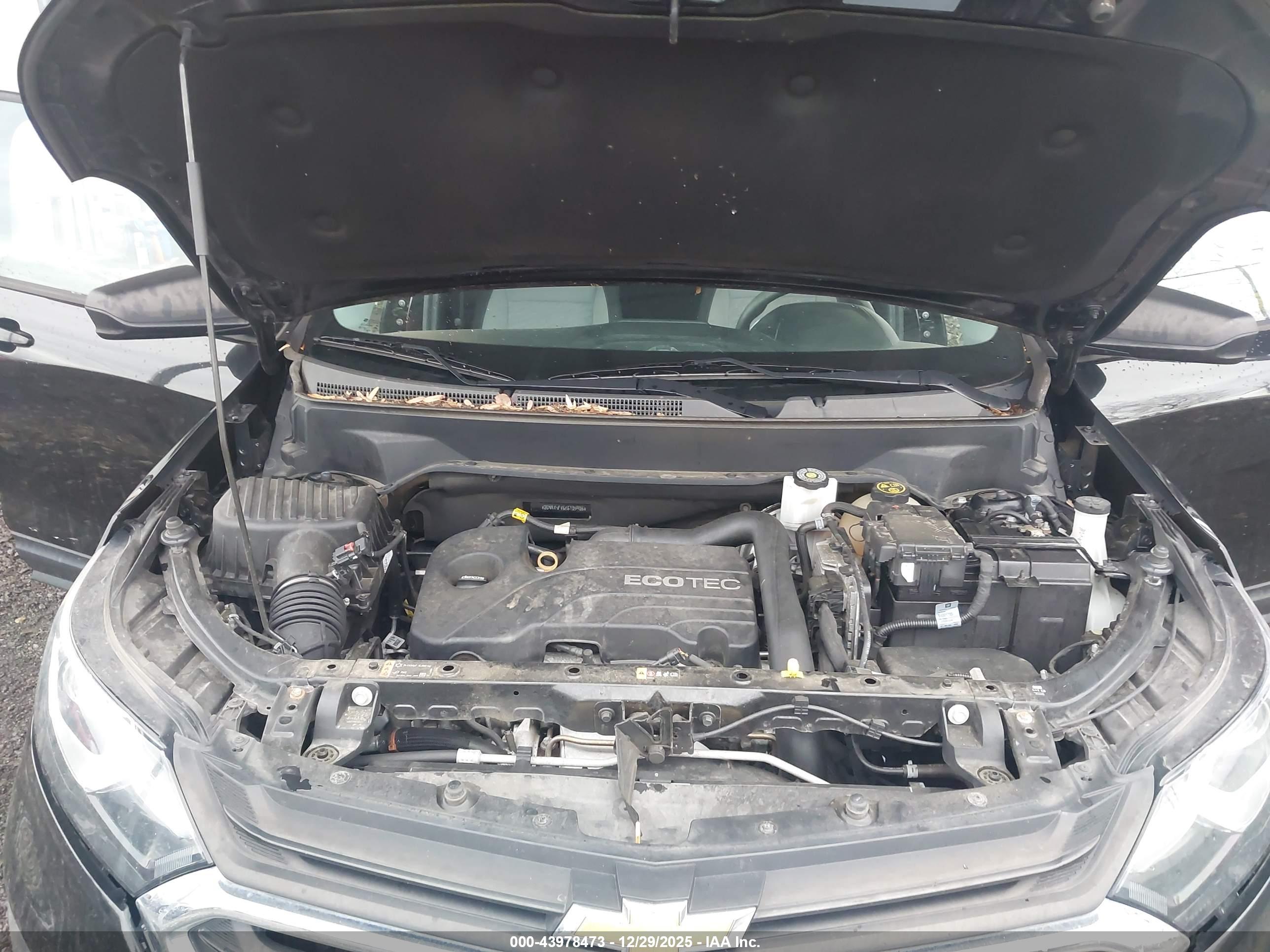 CHEVROLET EQUINOX image 10