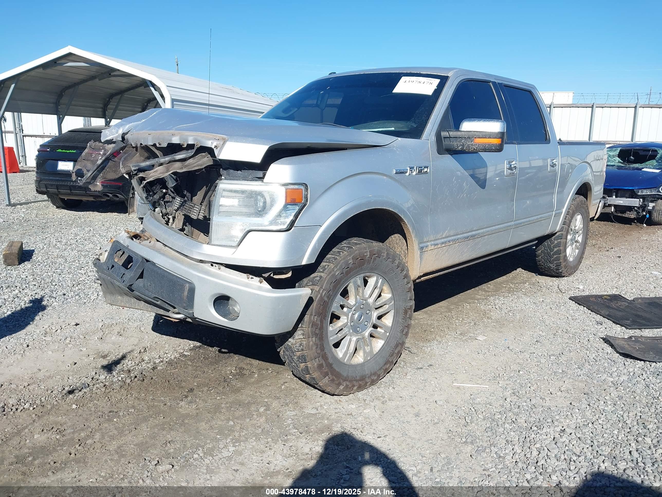 FORD F-150 image 2