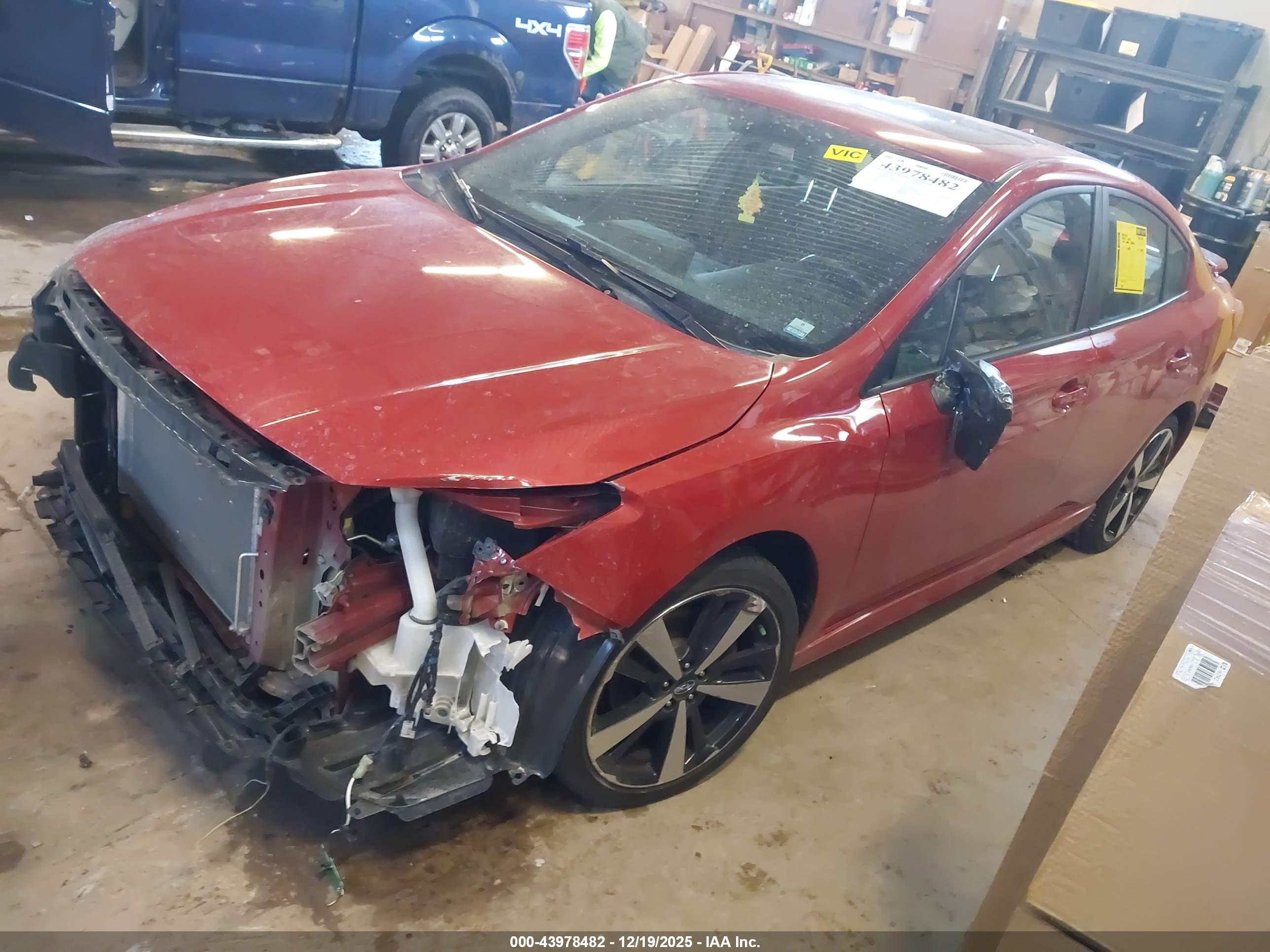 SUBARU IMPREZA image 2