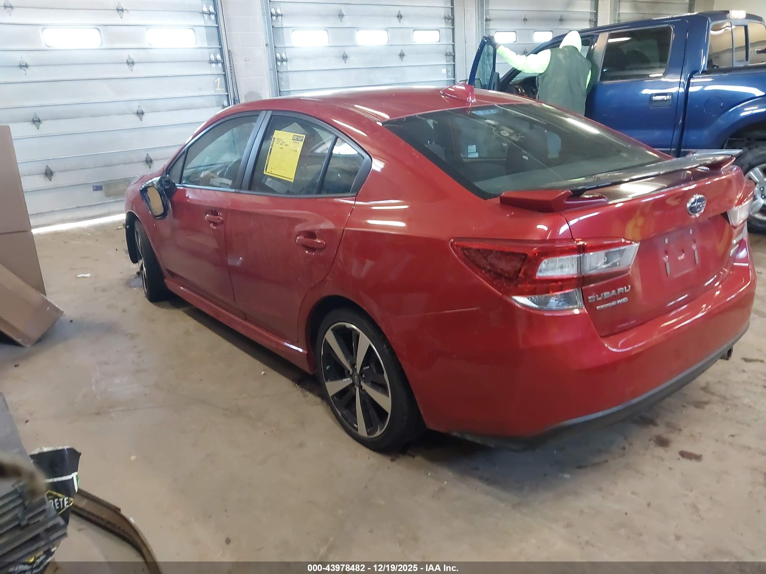SUBARU IMPREZA image 3