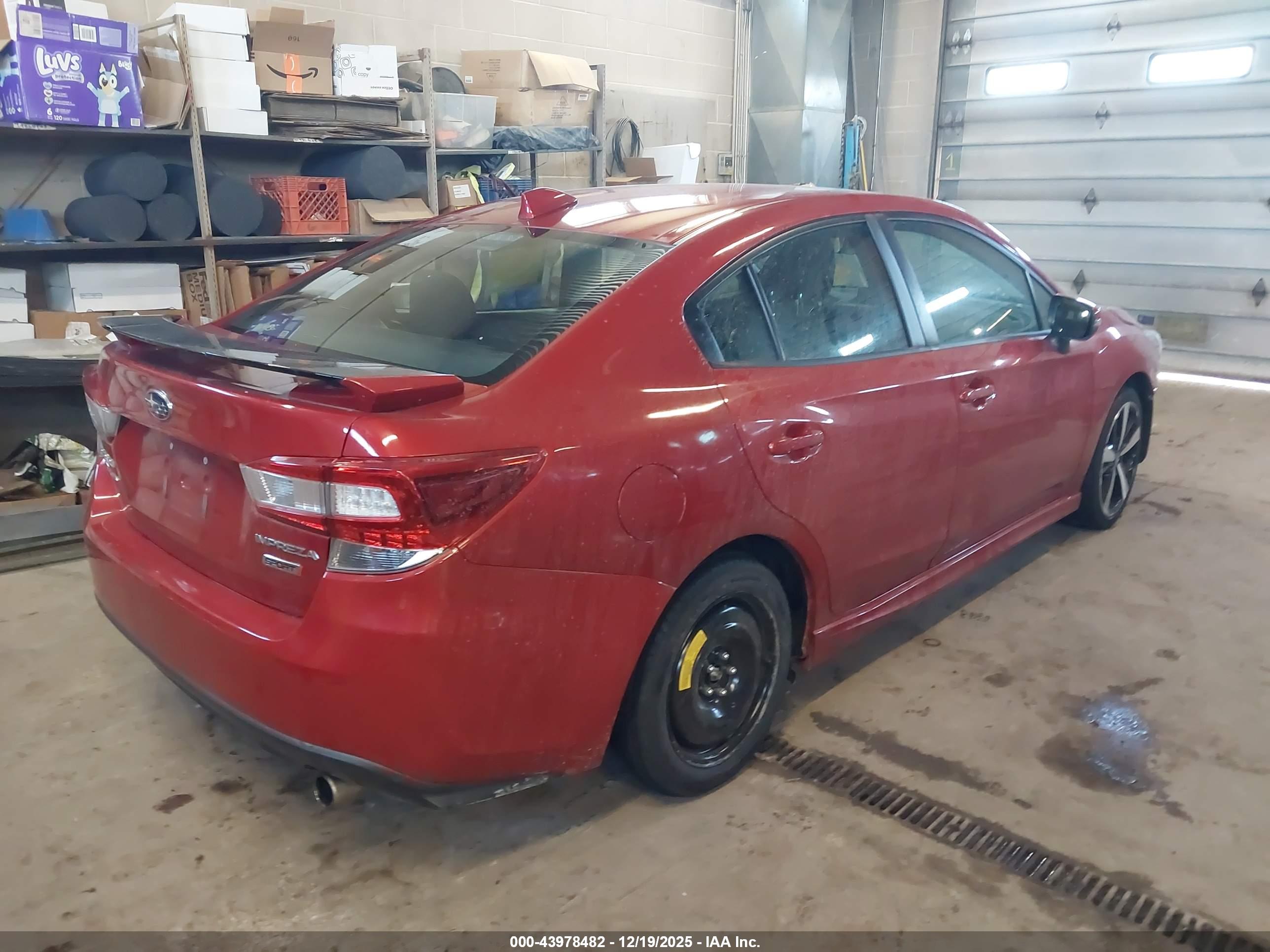 SUBARU IMPREZA image 4