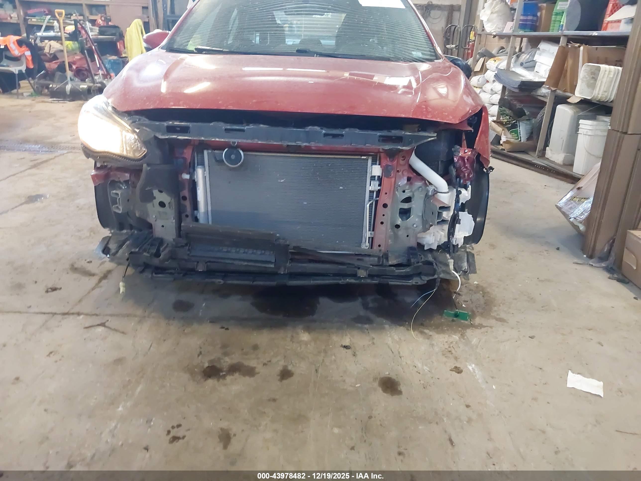 SUBARU IMPREZA image 6