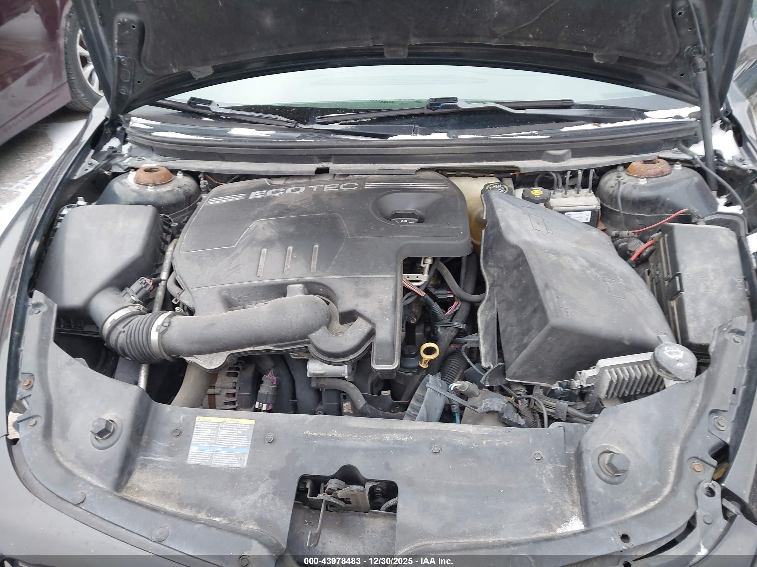 CHEVROLET MALIBU image 10