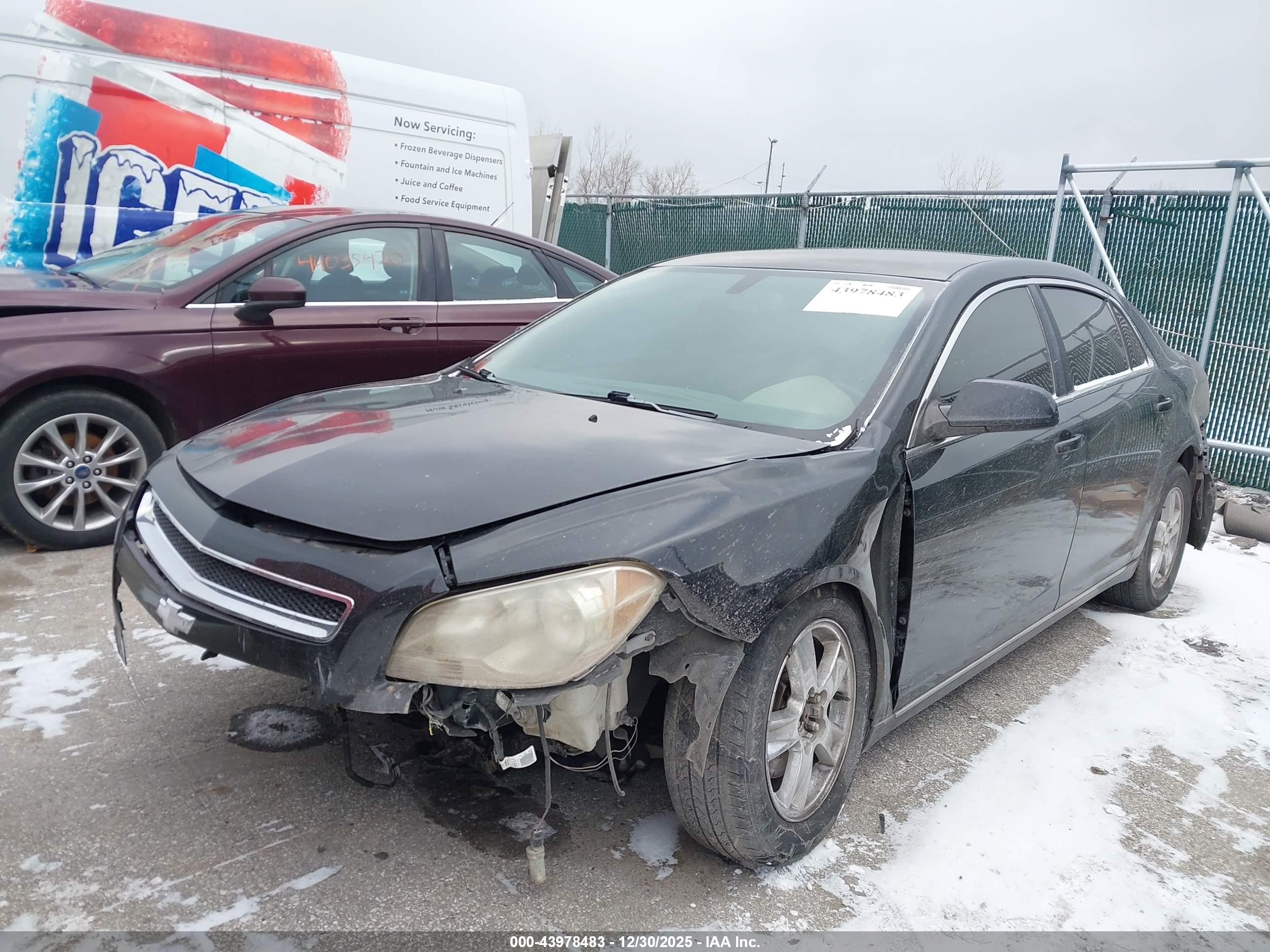 CHEVROLET MALIBU image 2