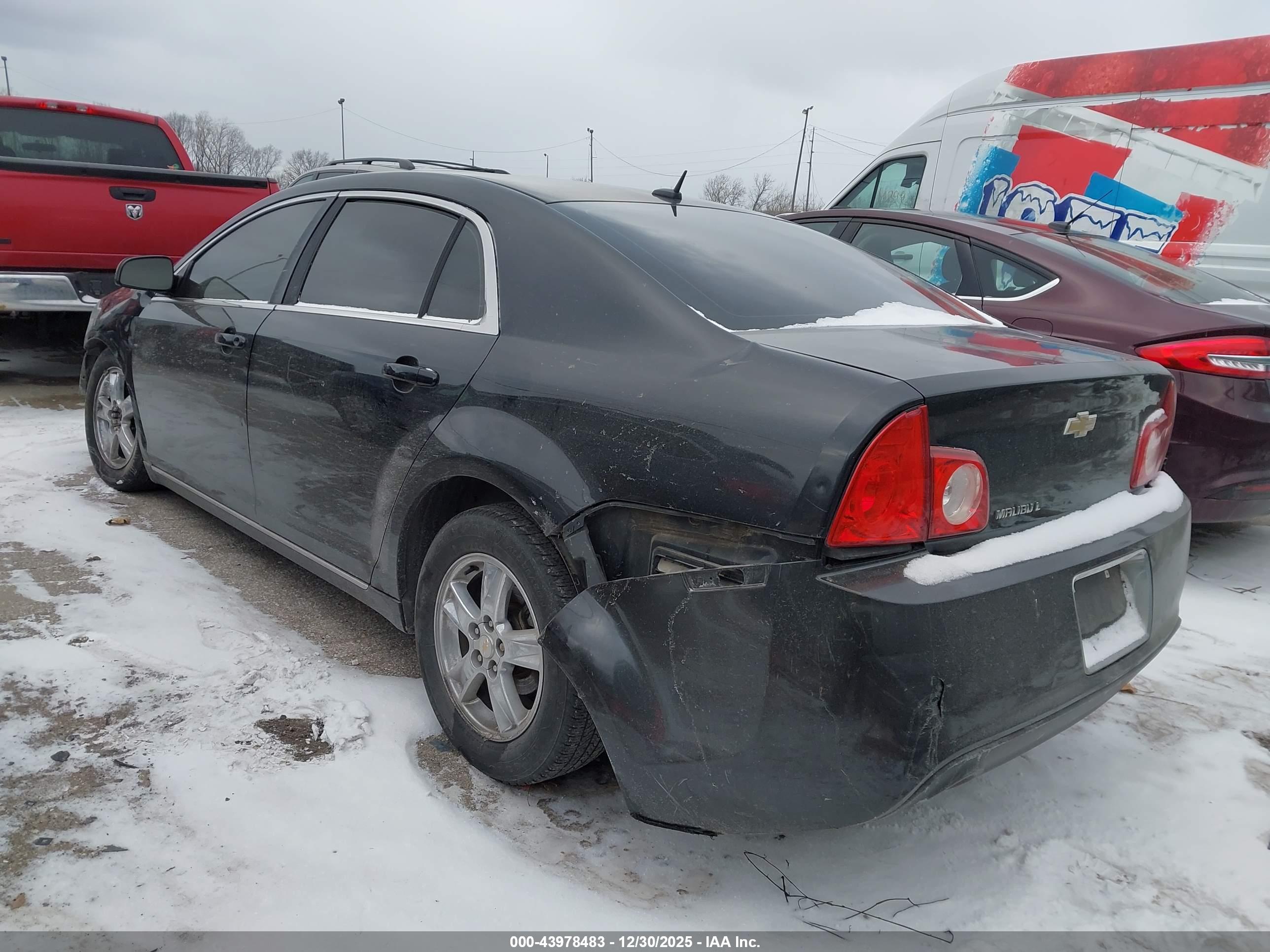 CHEVROLET MALIBU image 3
