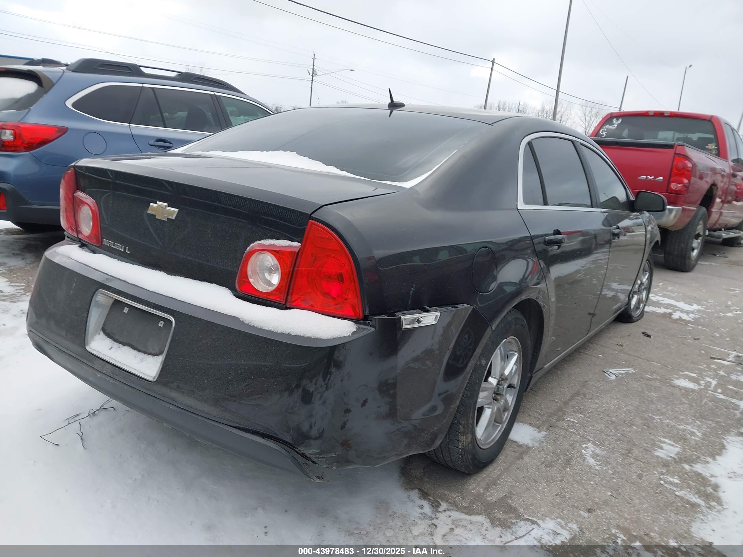 CHEVROLET MALIBU image 4