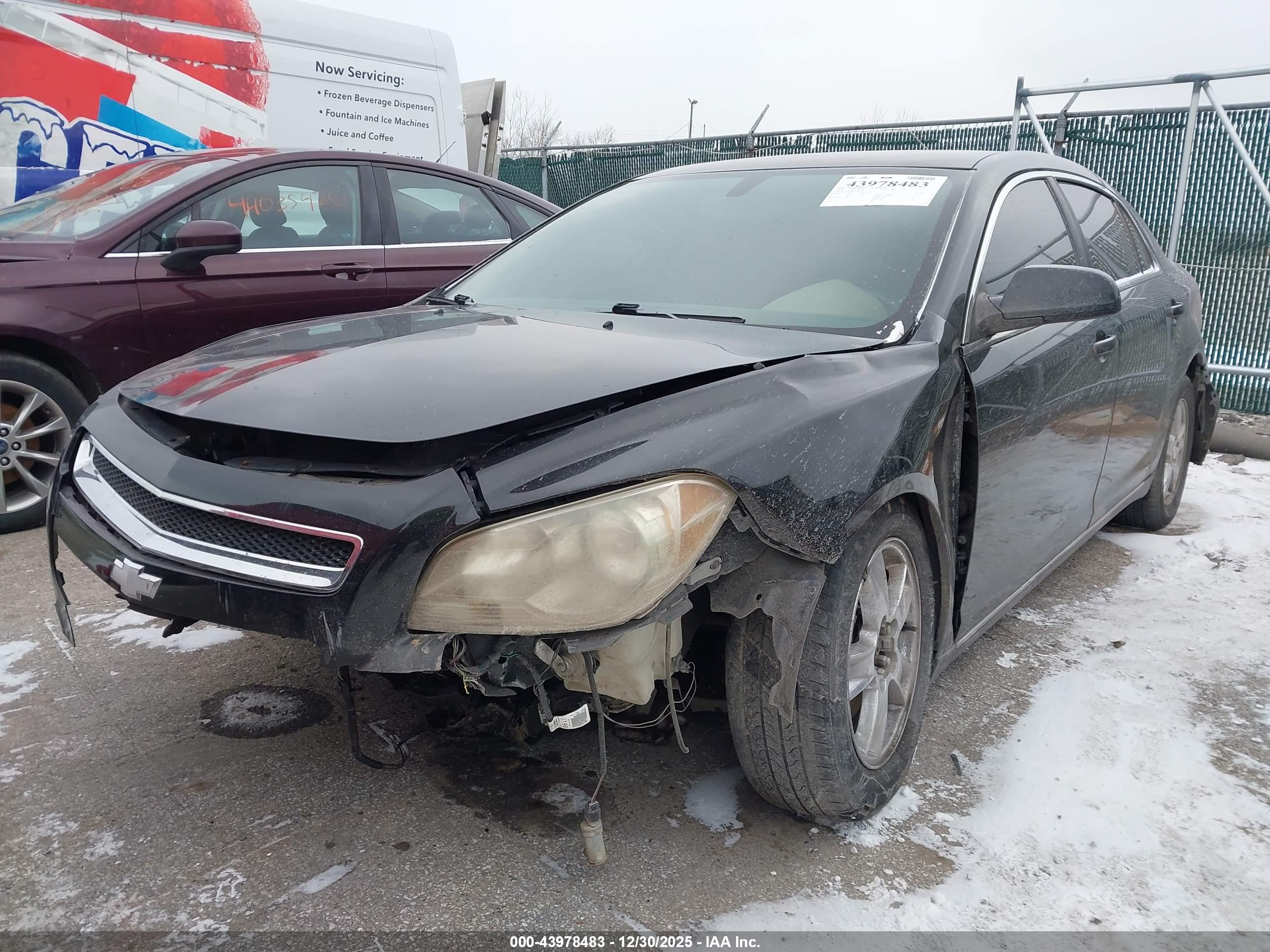 CHEVROLET MALIBU image 6