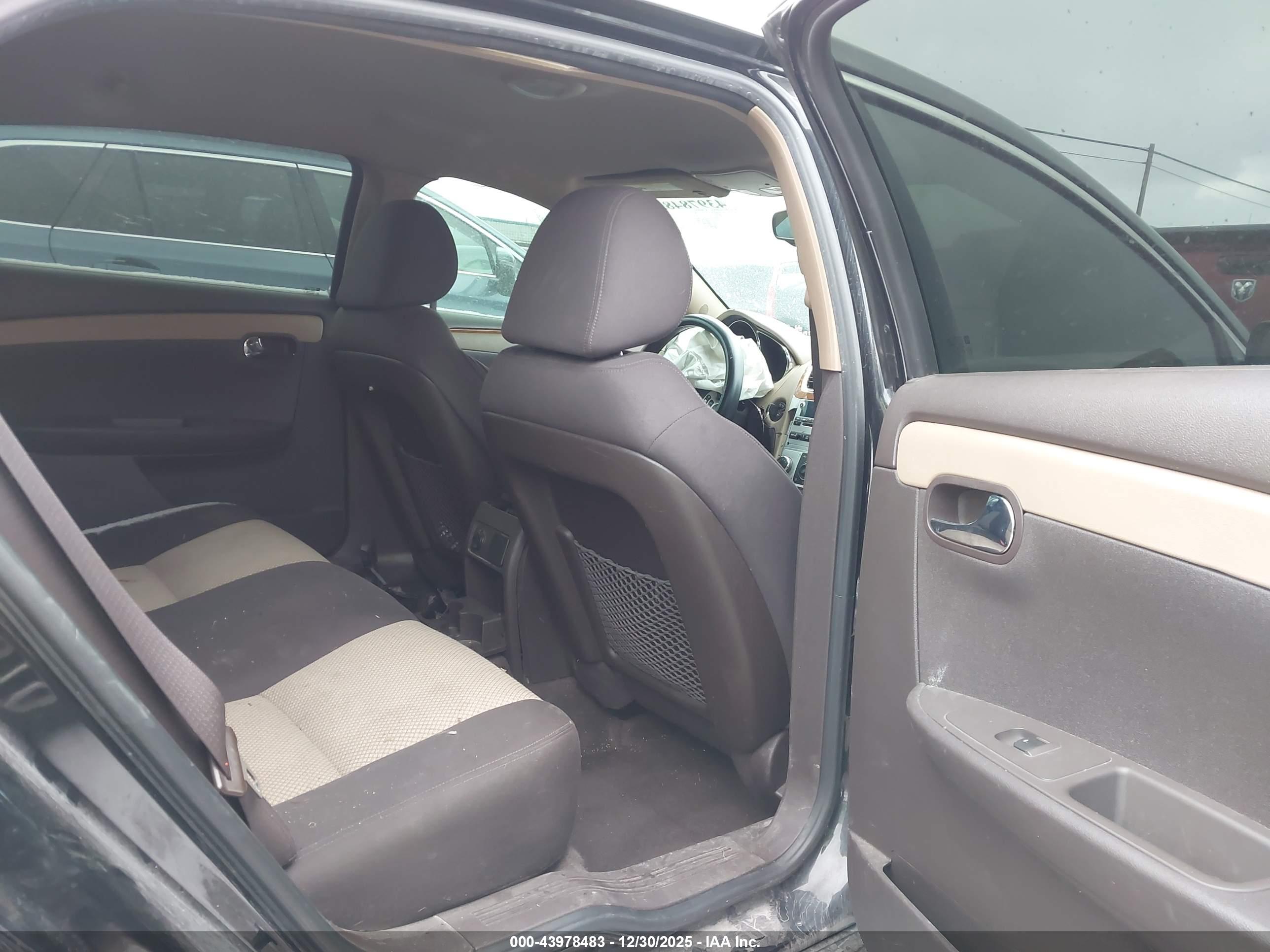 CHEVROLET MALIBU image 8