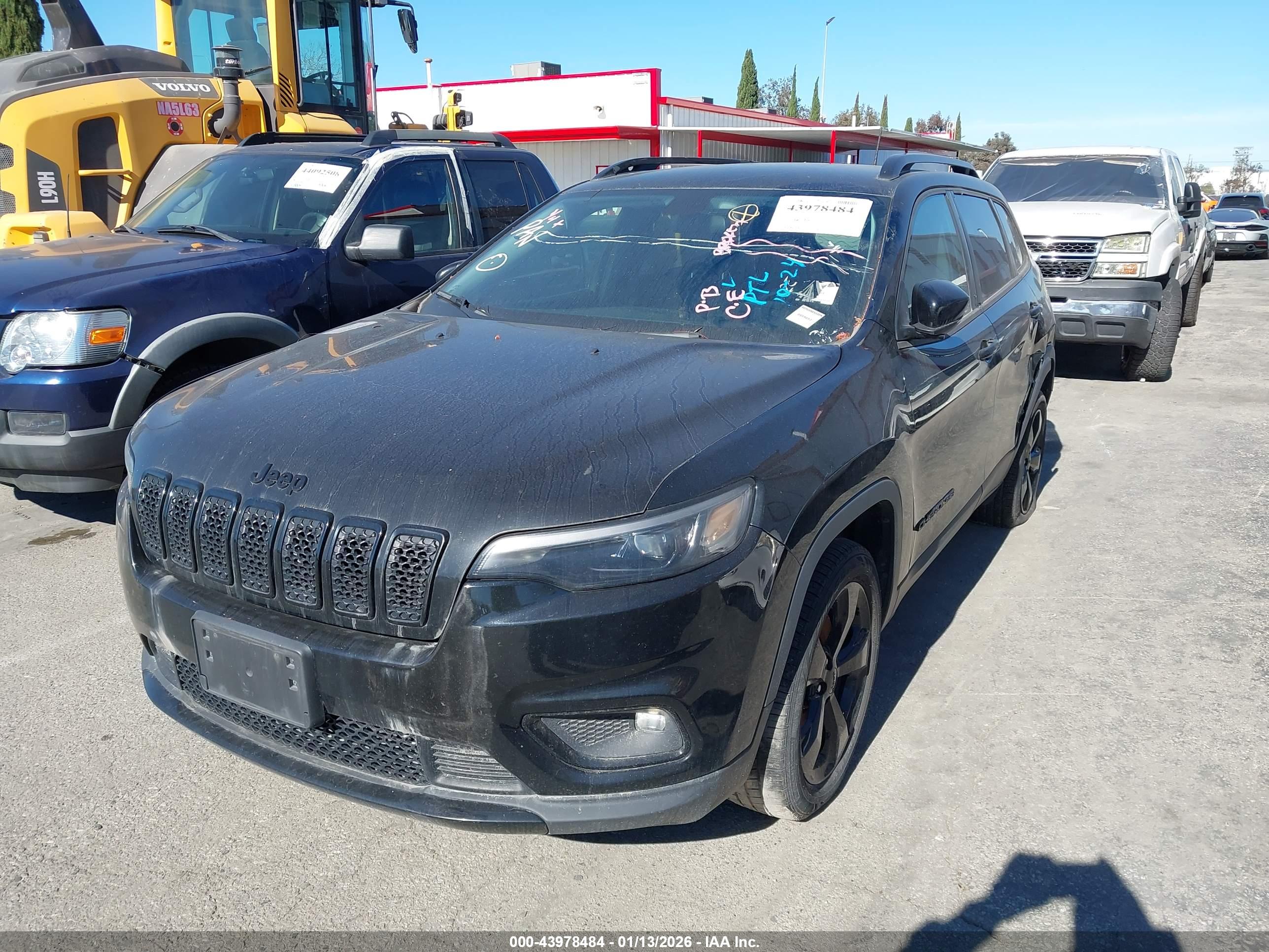 JEEP CHEROKEE image 2