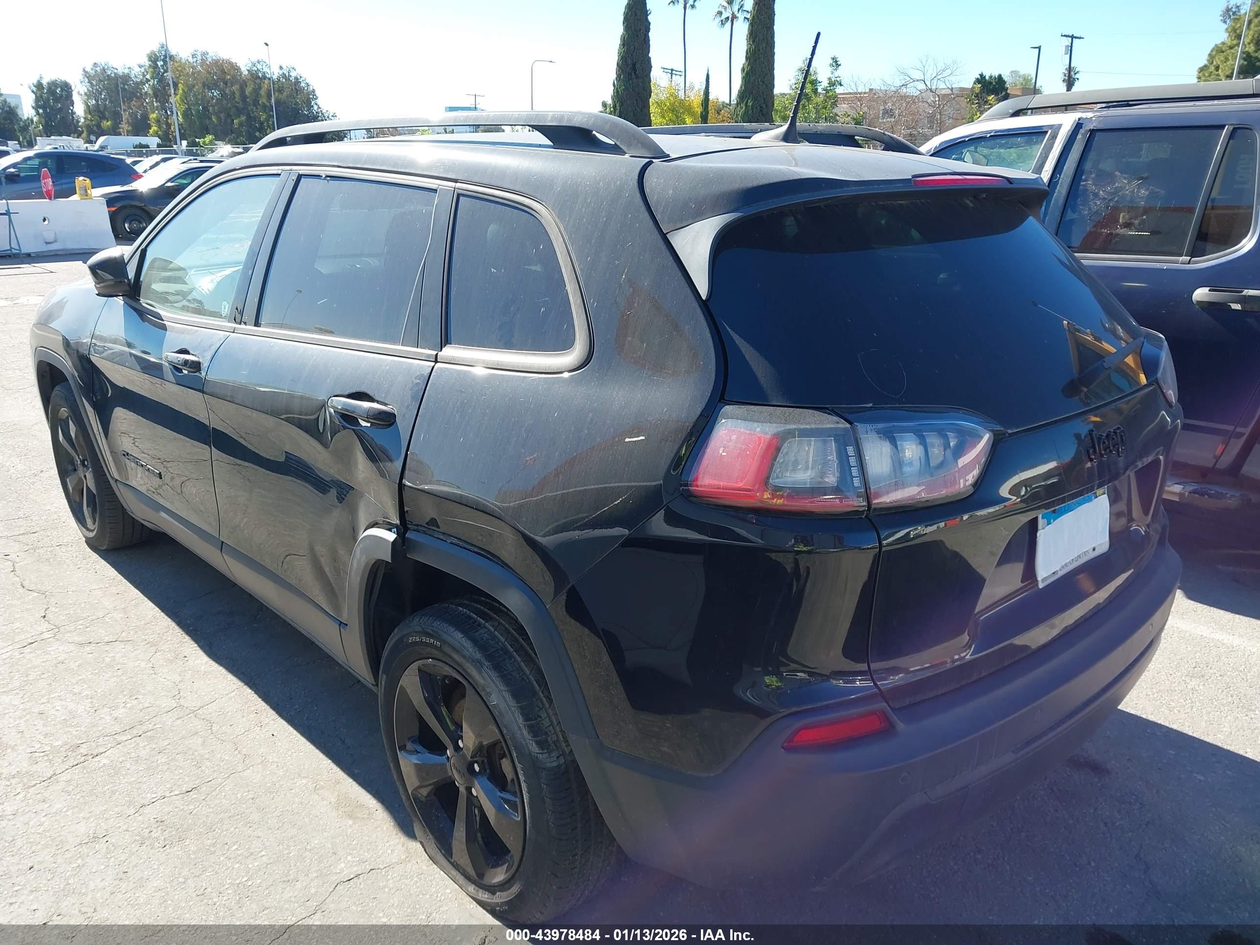 JEEP CHEROKEE image 3