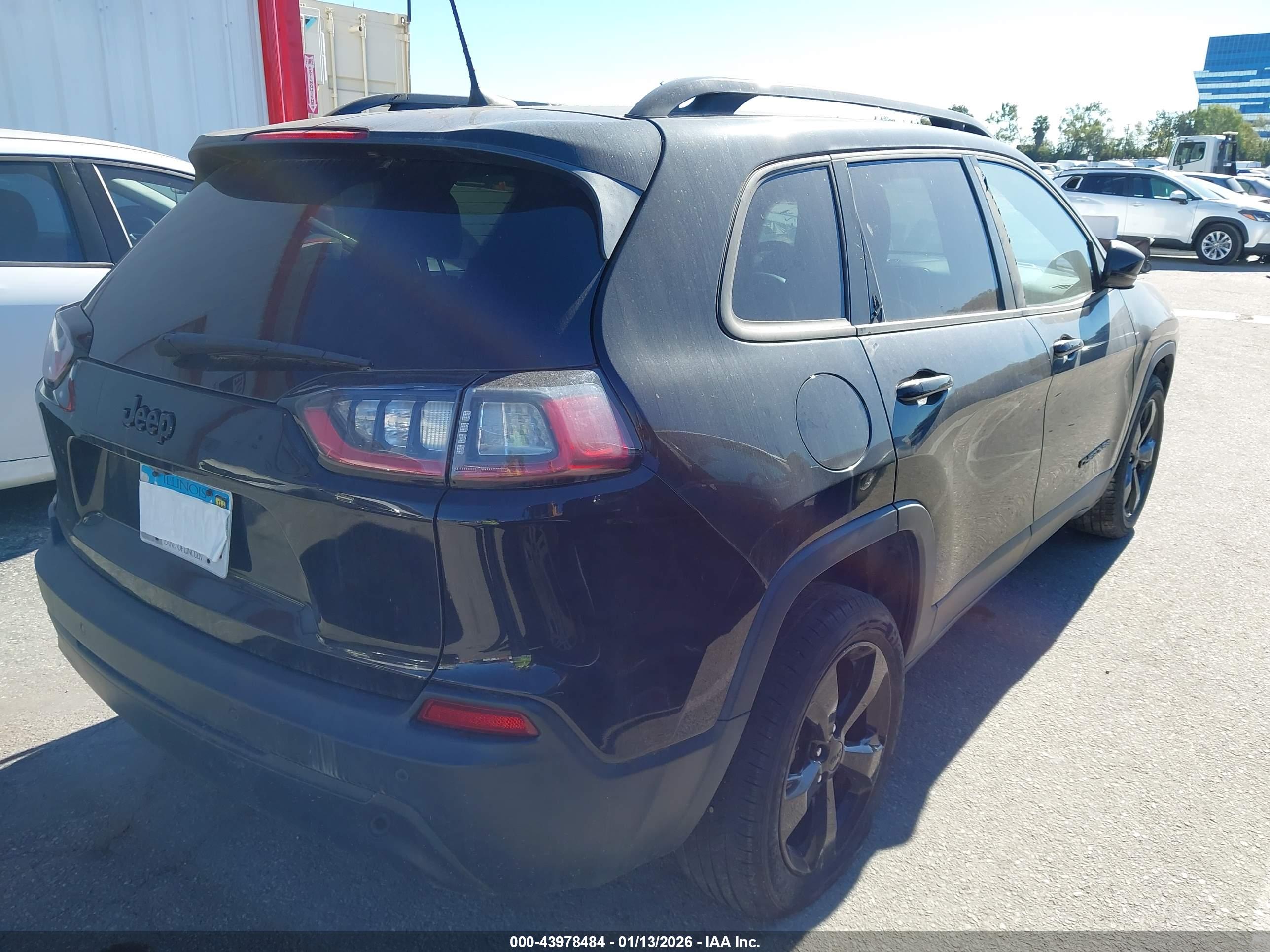 JEEP CHEROKEE image 4
