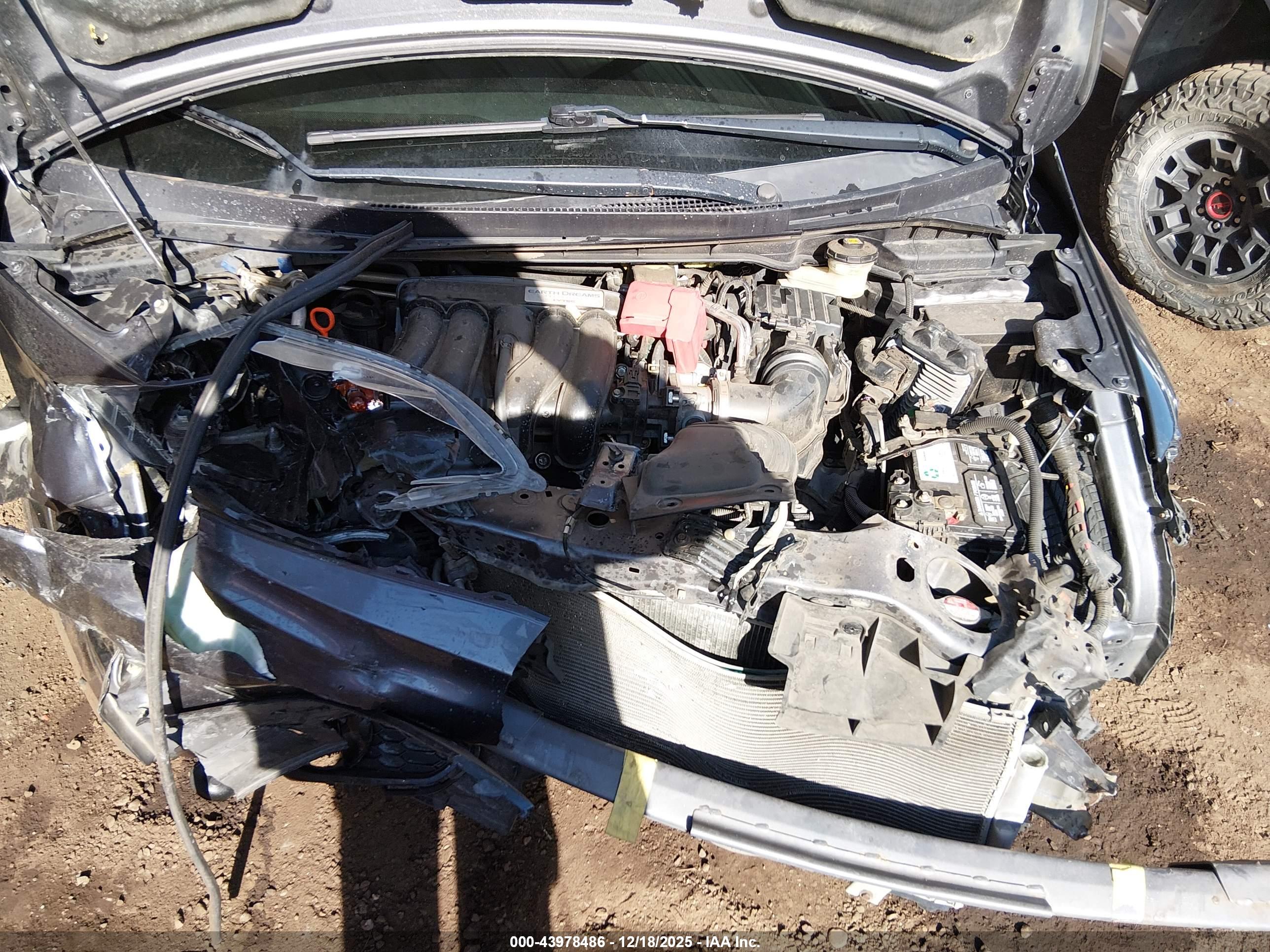HONDA FIT image 10