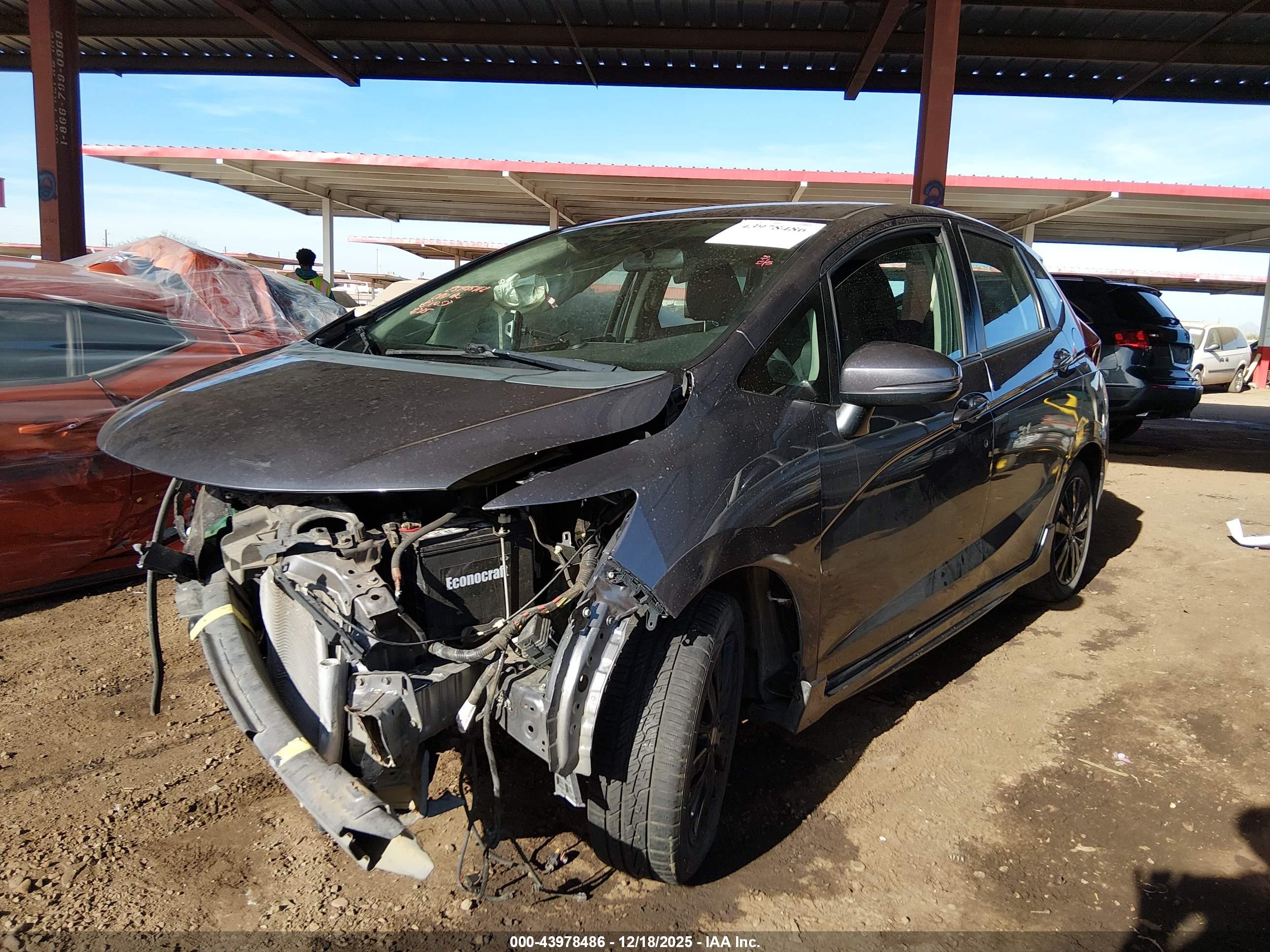 HONDA FIT image 2