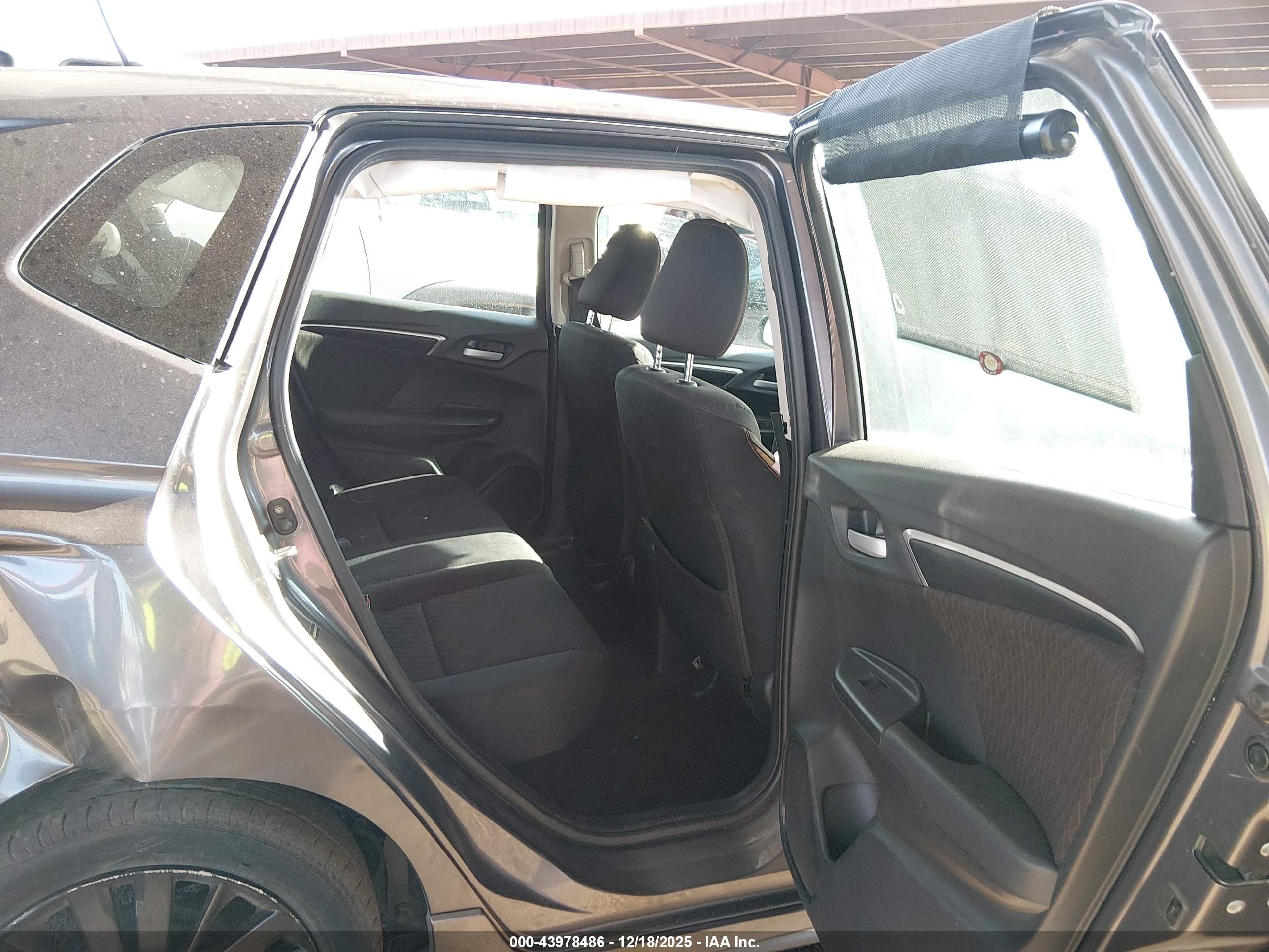 HONDA FIT image 8