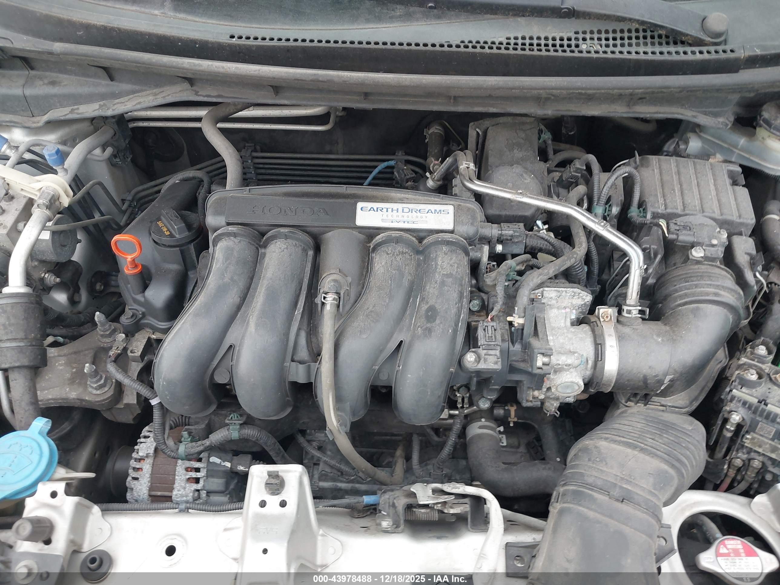HONDA FIT image 10