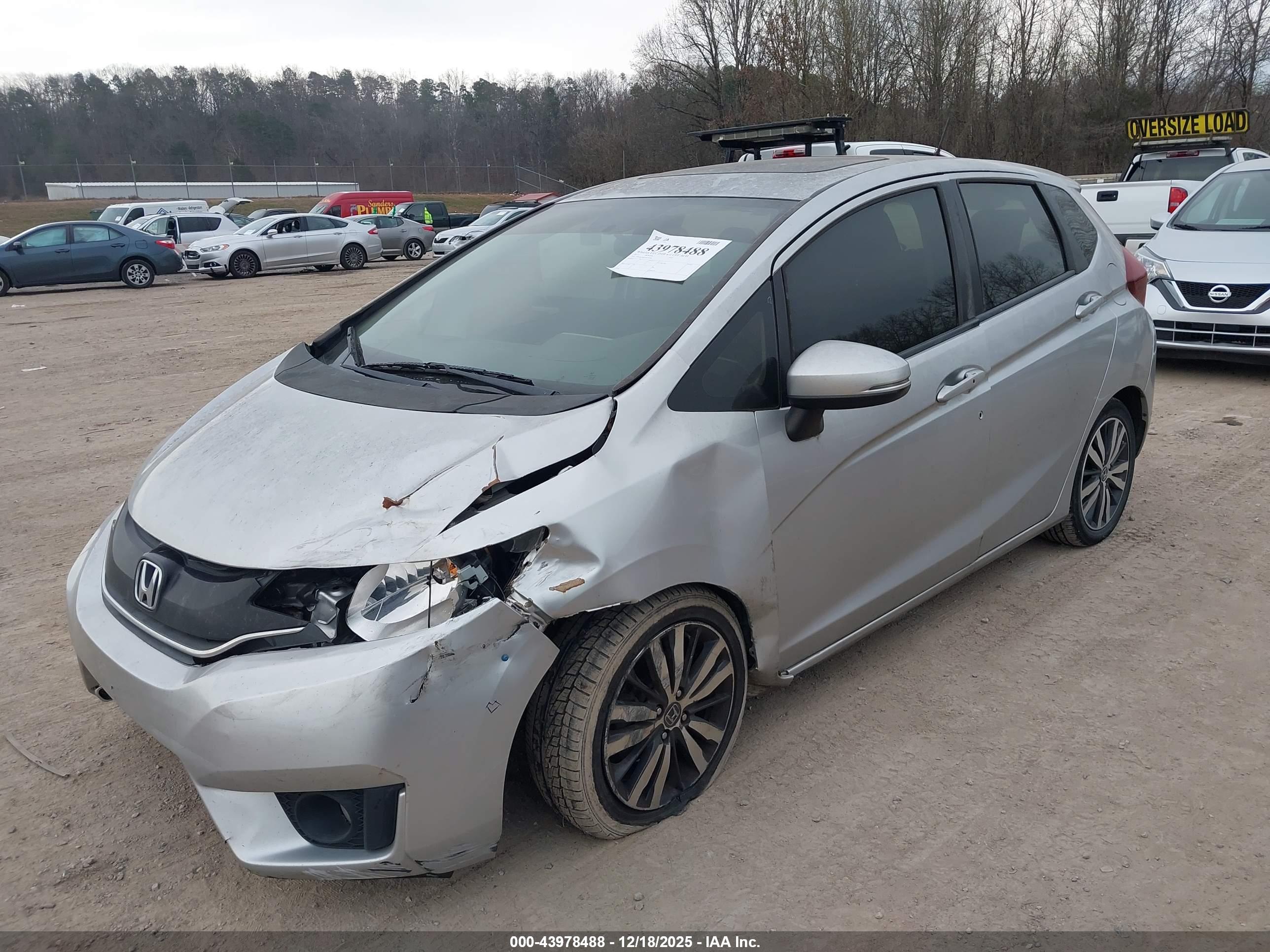 HONDA FIT image 2