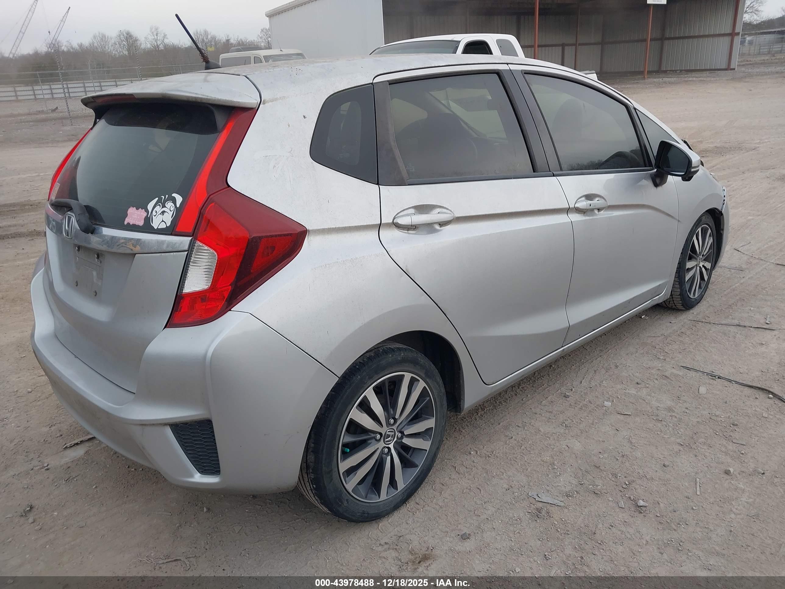 HONDA FIT image 4
