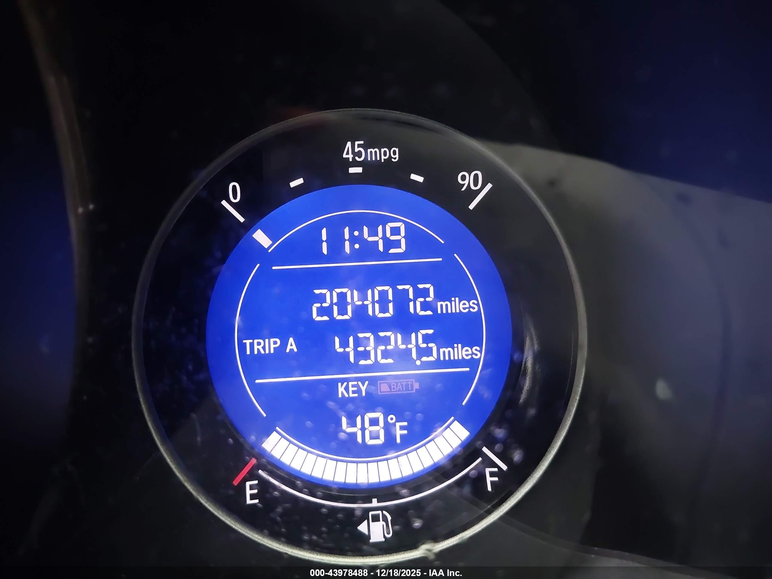 HONDA FIT image 7