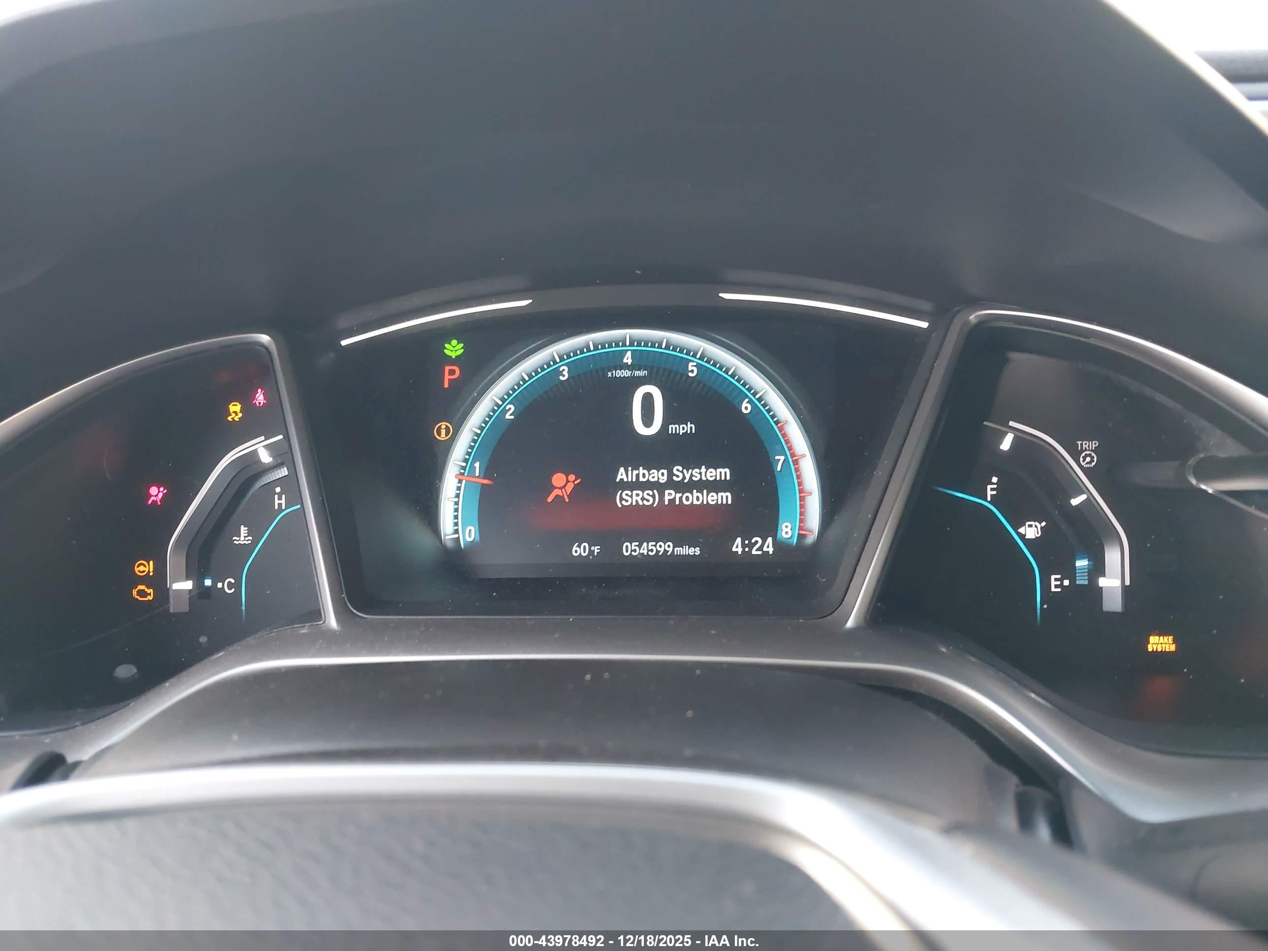 HONDA CIVIC image 7