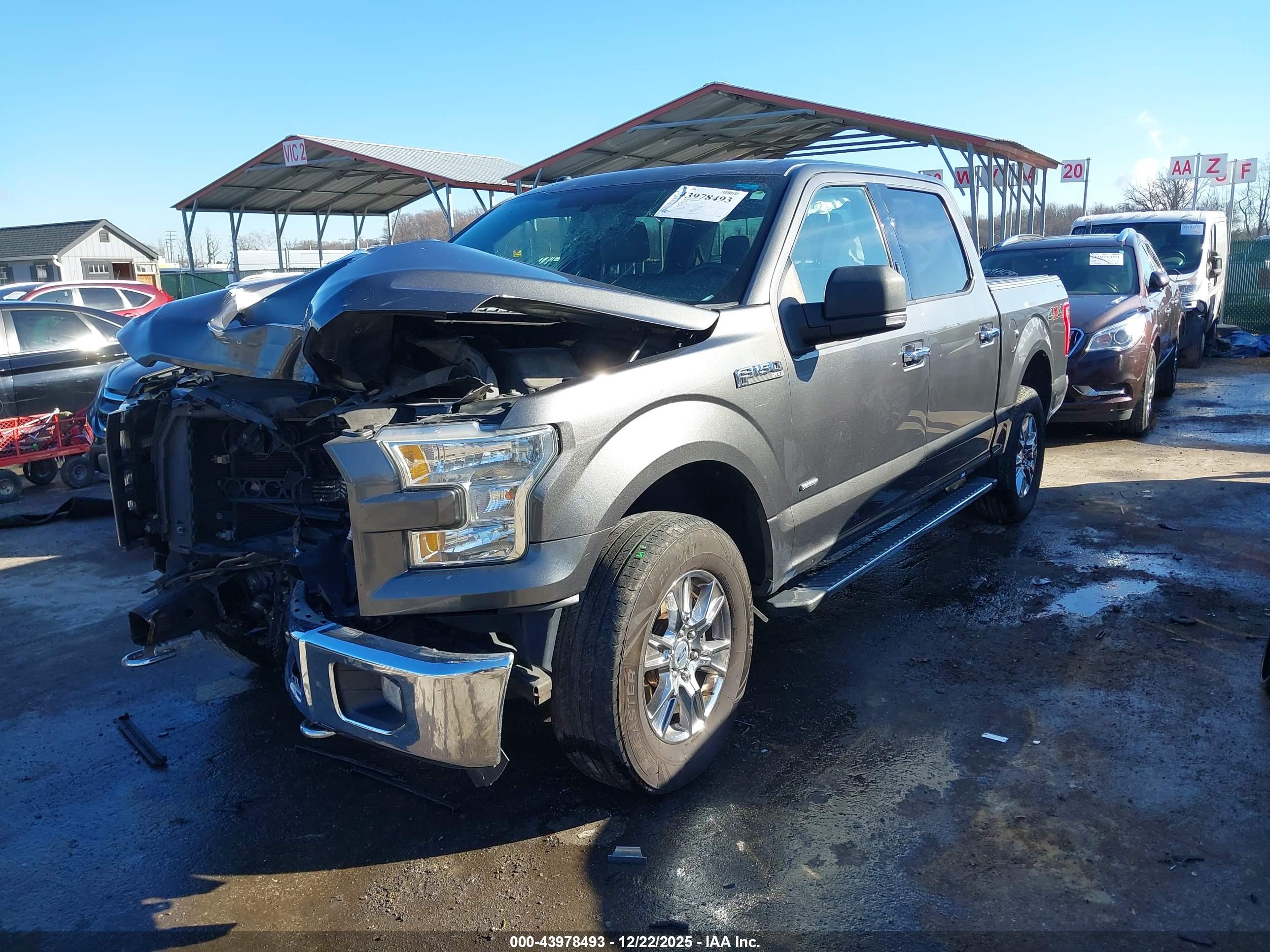 FORD F-150 image 2